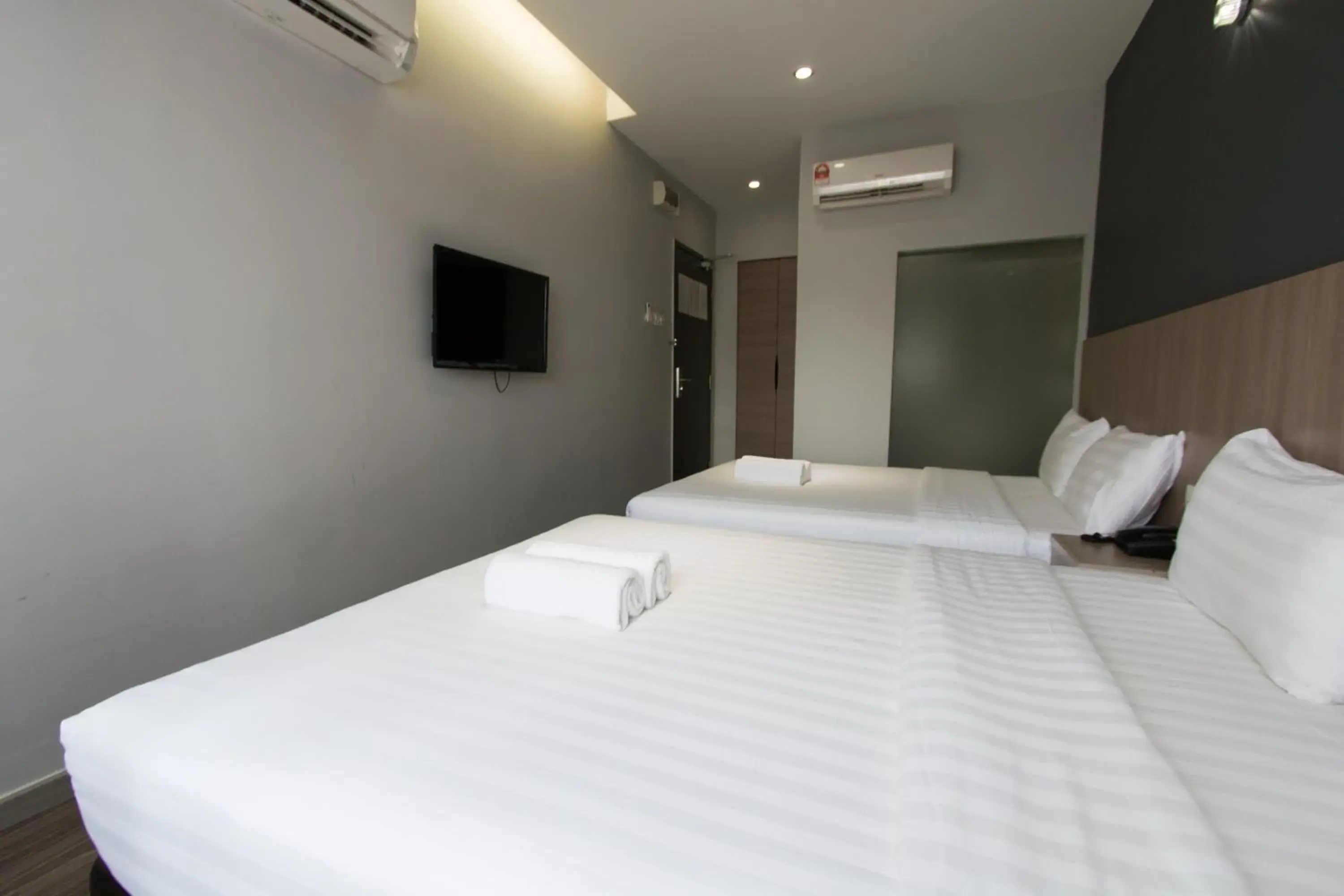 Bed in Hotel 99 SS2 Petaling Jaya