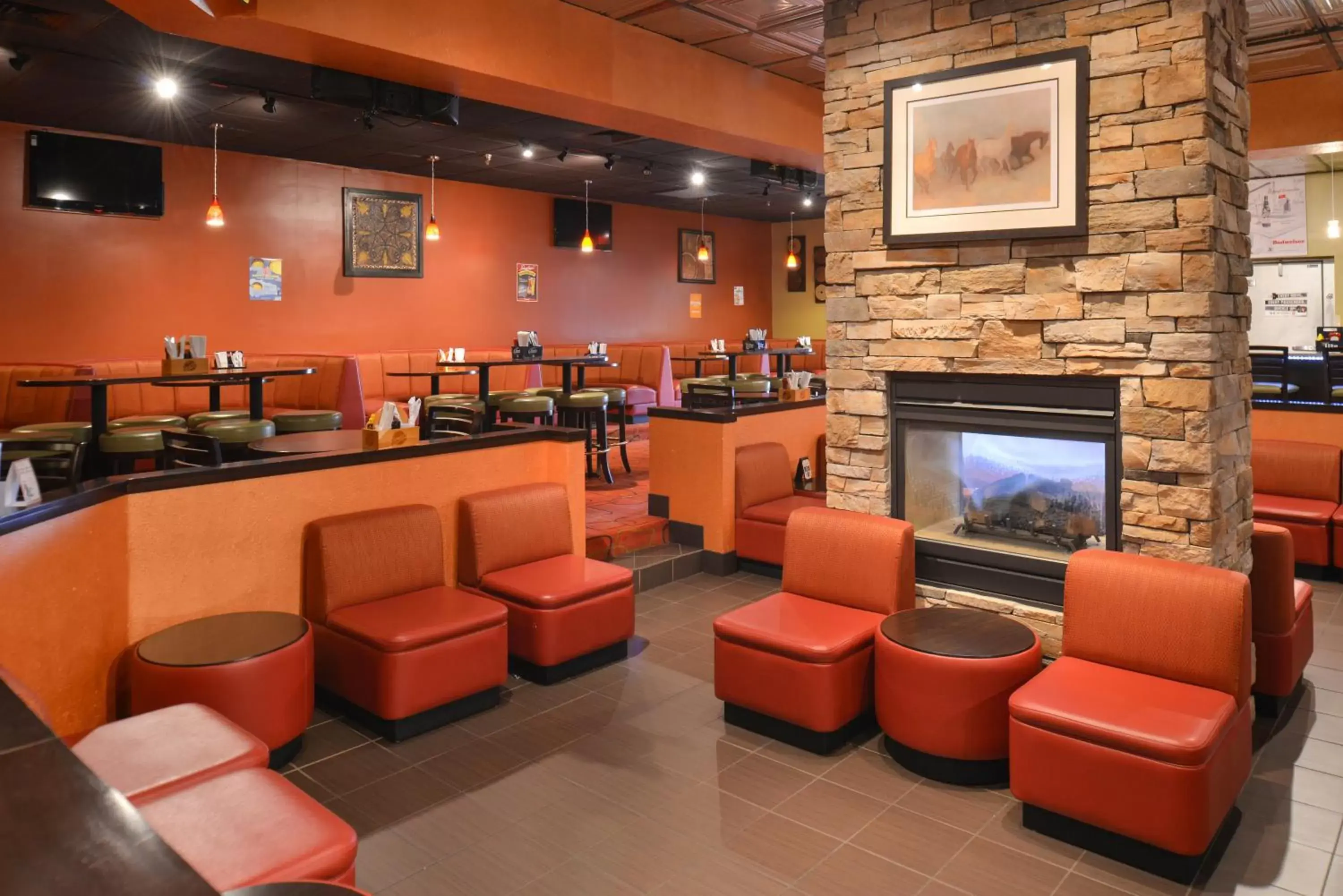 Restaurant/places to eat in Ramada Plaza by Wyndham Sheridan Hotel & Convention Center Restaurant/places to eat in Ramada Plaza by Wyndham Sheridan Hotel & Convention Center