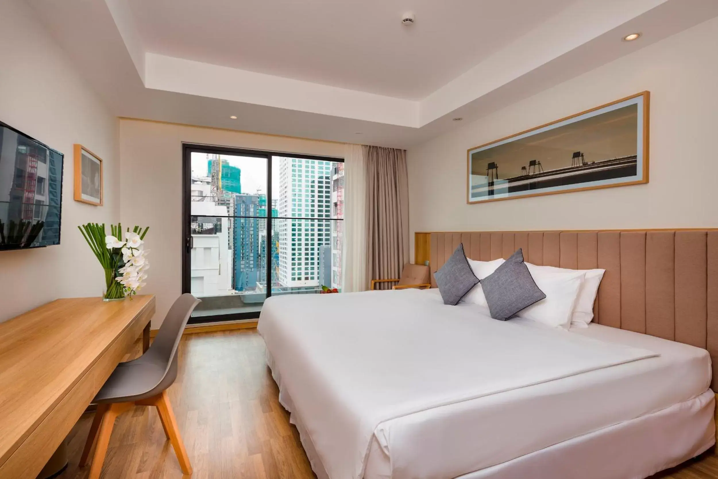 Bedroom in Nagar Hotel Nha Trang