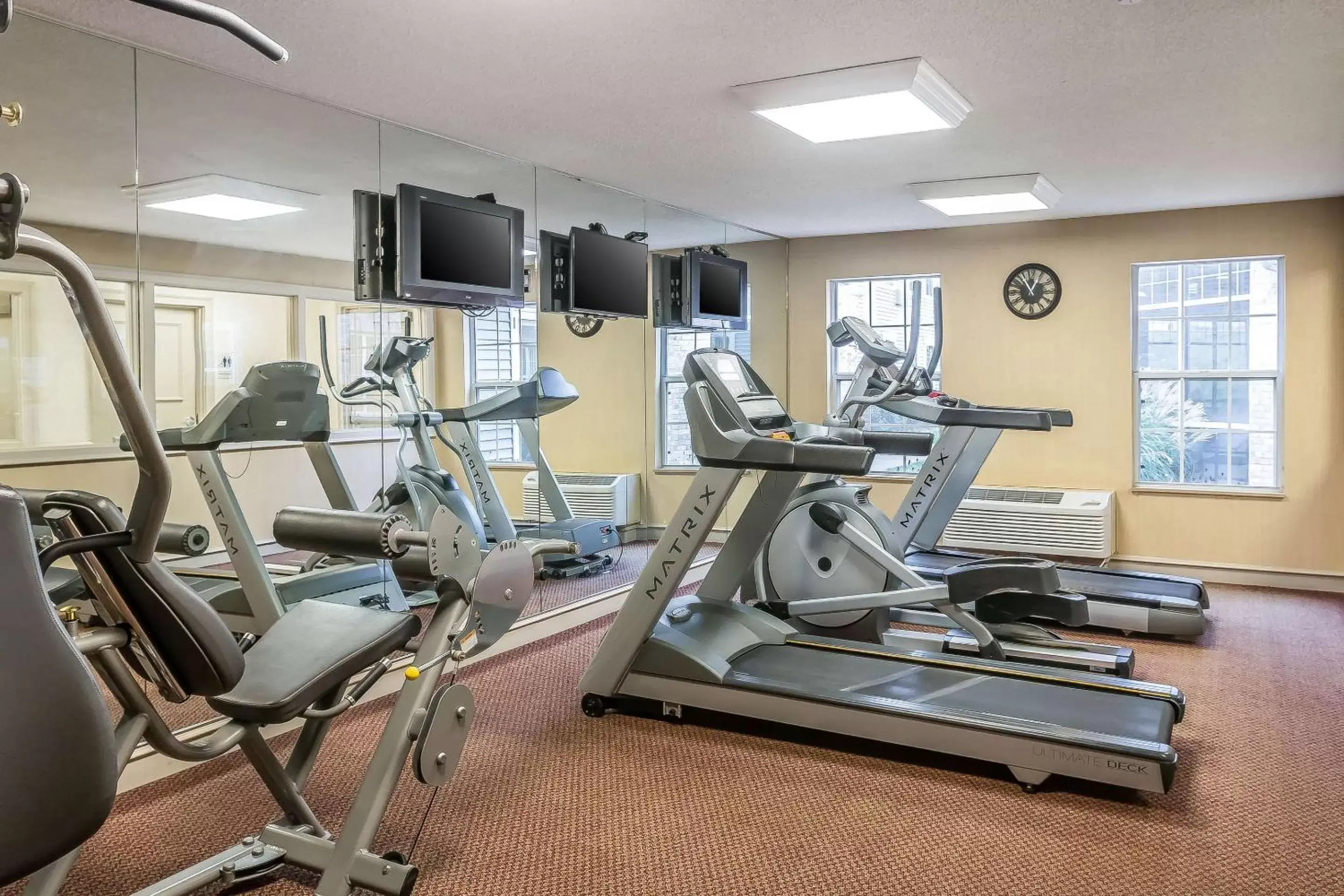 Fitness centre/facilities, Fitness Center/Facilities in Comfort Inn Plainwell