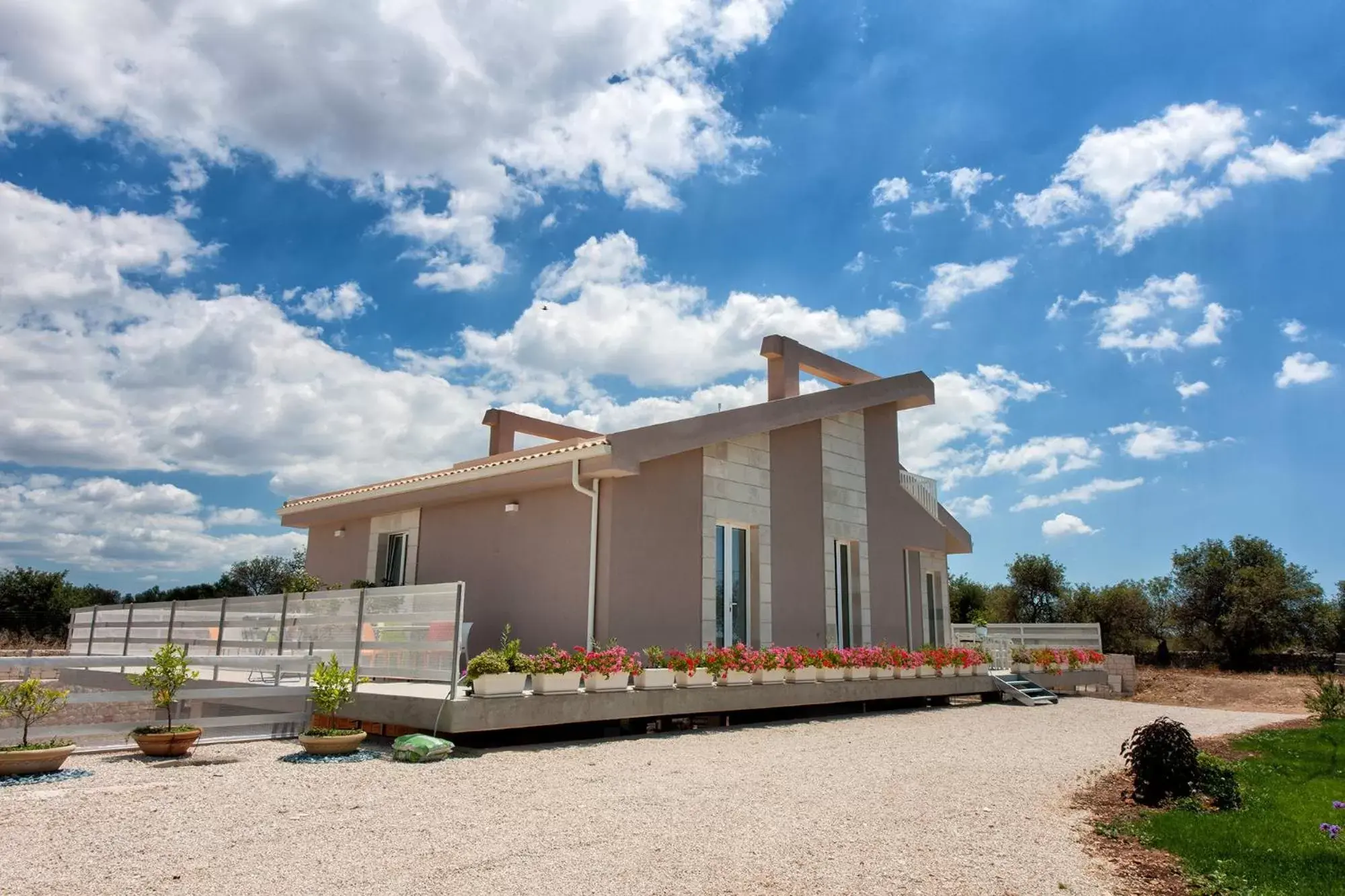 Property Building in Barokhouse