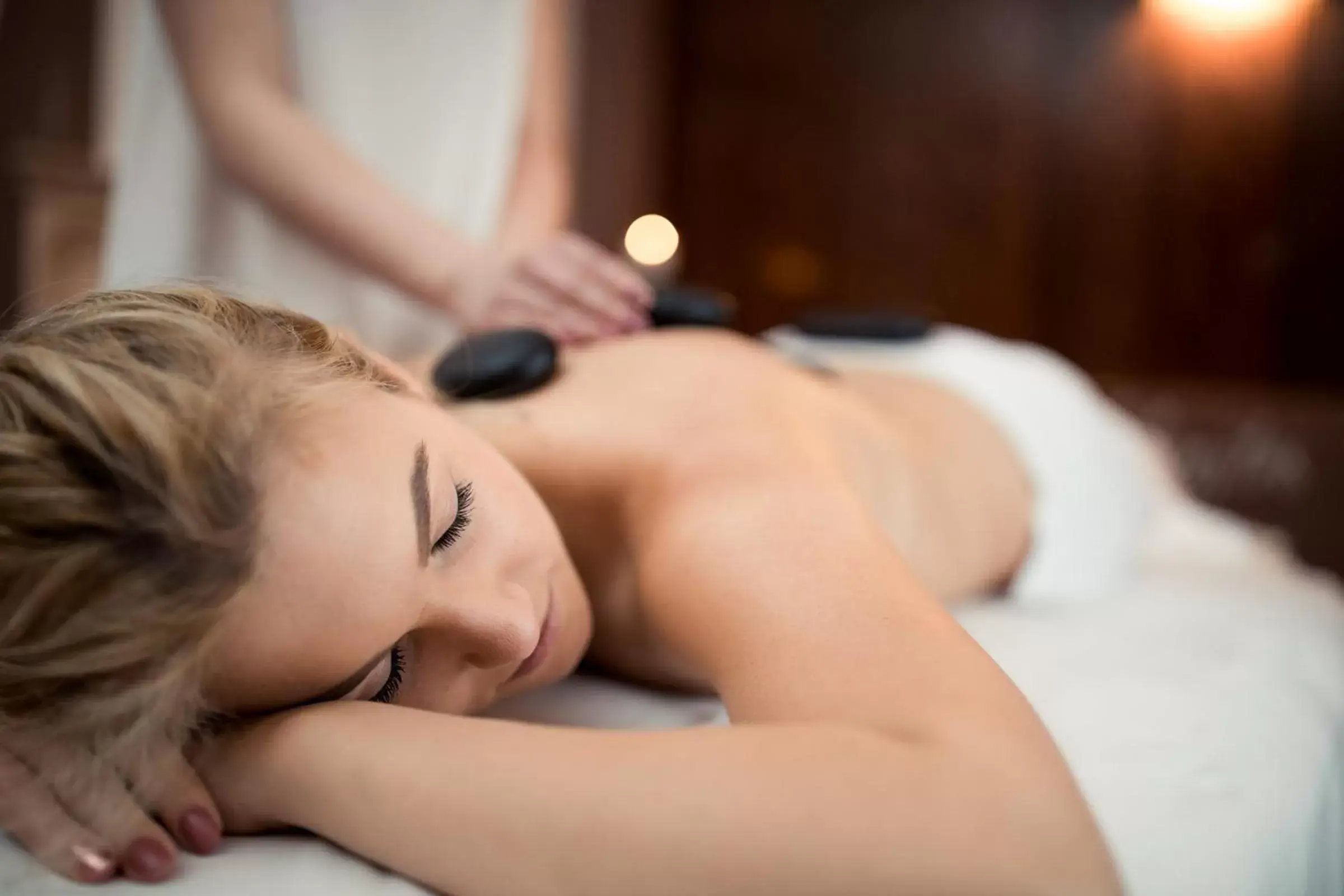 Massage in Hotel Alpenrose