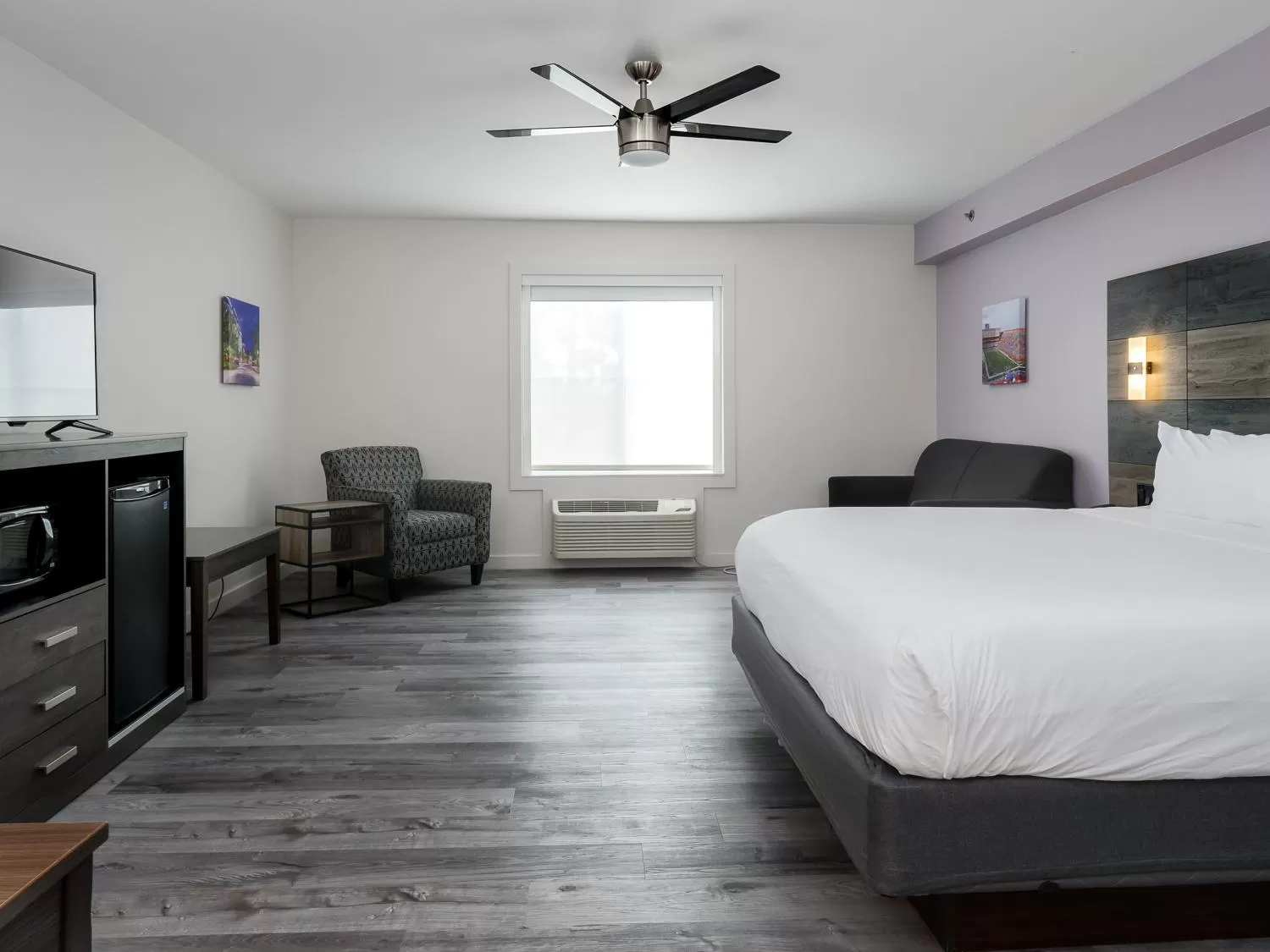 TV and multimedia, Bed in HoM, A Trademark Collection Hotel