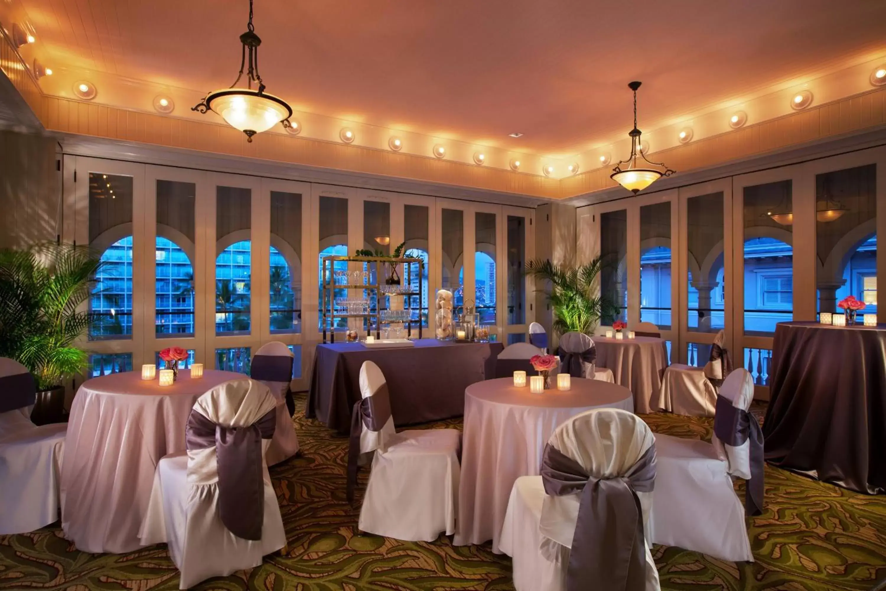 Meeting/conference room, Banquet Facilities in Moana Surfrider, A Westin Resort & Spa, Waikiki Beach