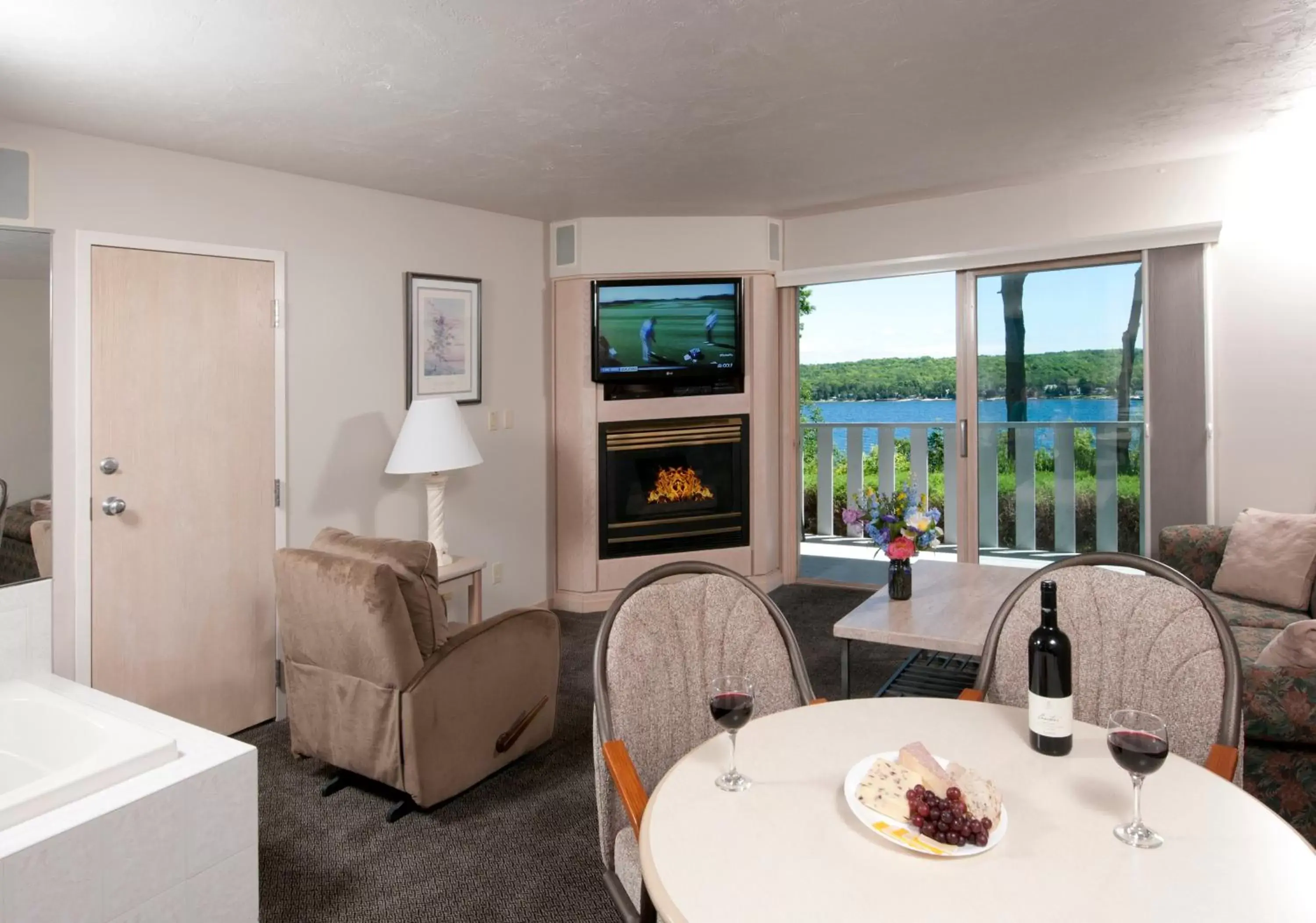 Living room, View in Country House Resort