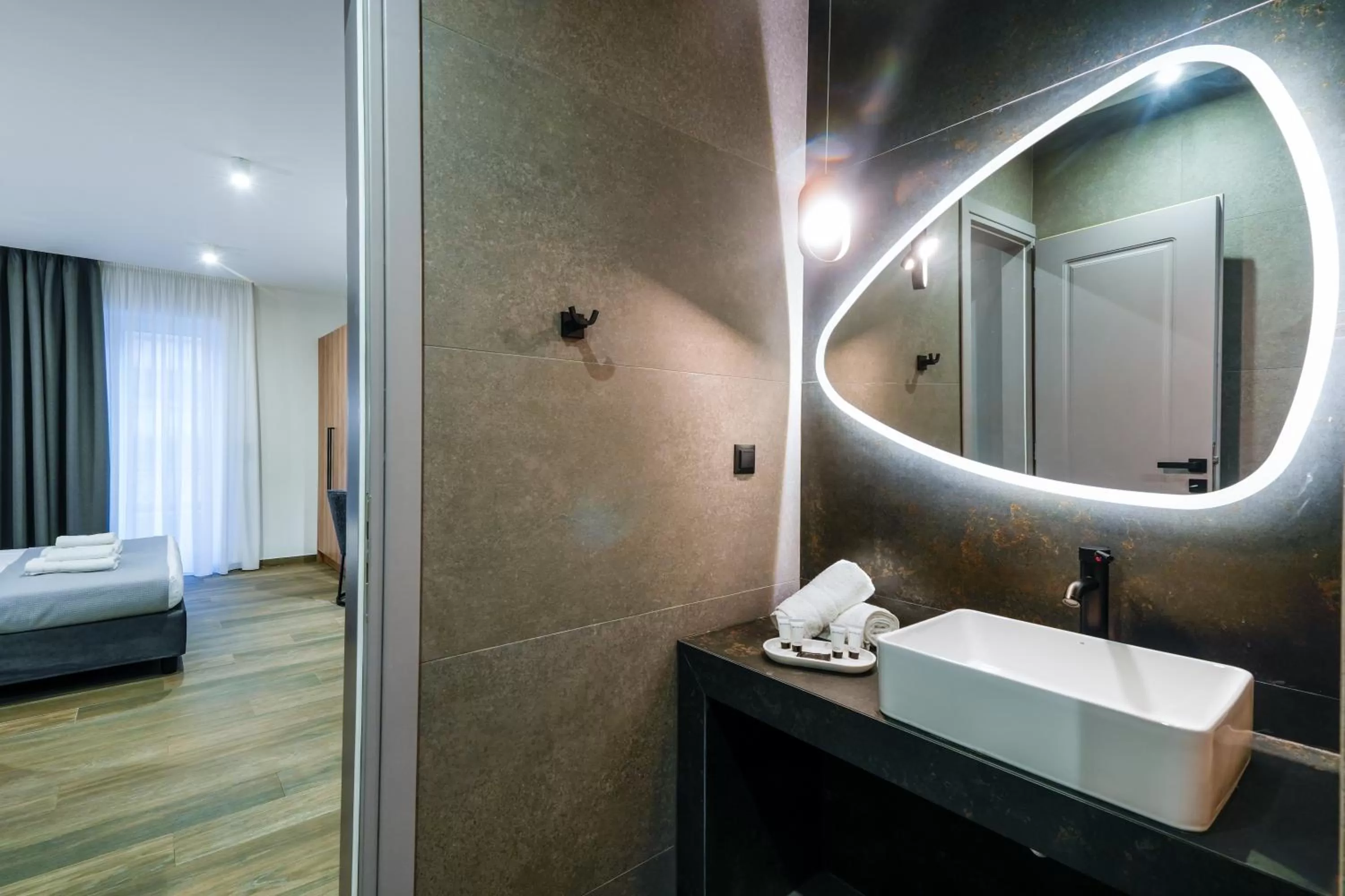 Bathroom in CASA DIVINUS SUITES