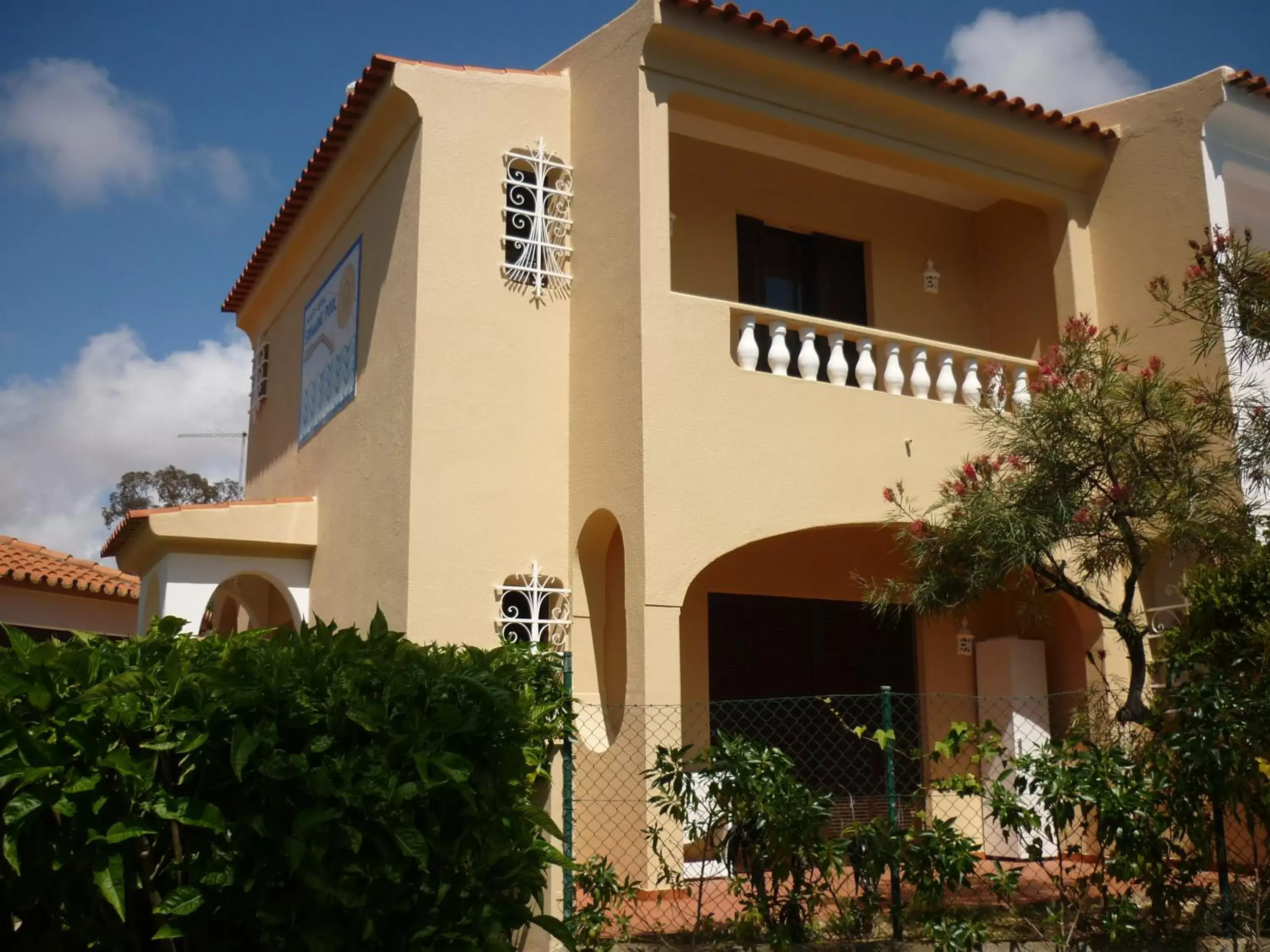 Property Building in Apartamentos Mar-Sol Villas