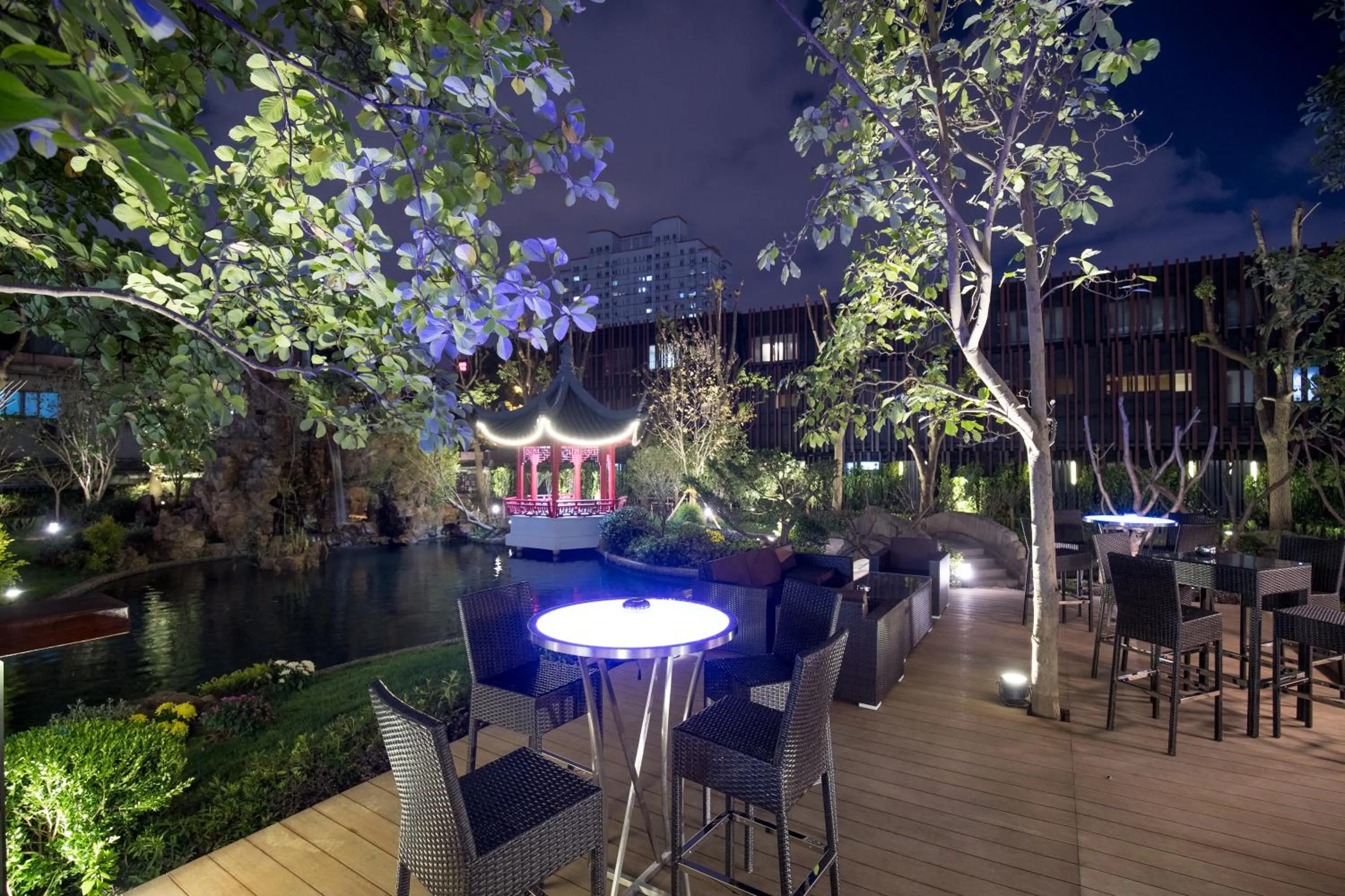 Golden Tulip Shanghai Hongqiao- A Louvre Hotel