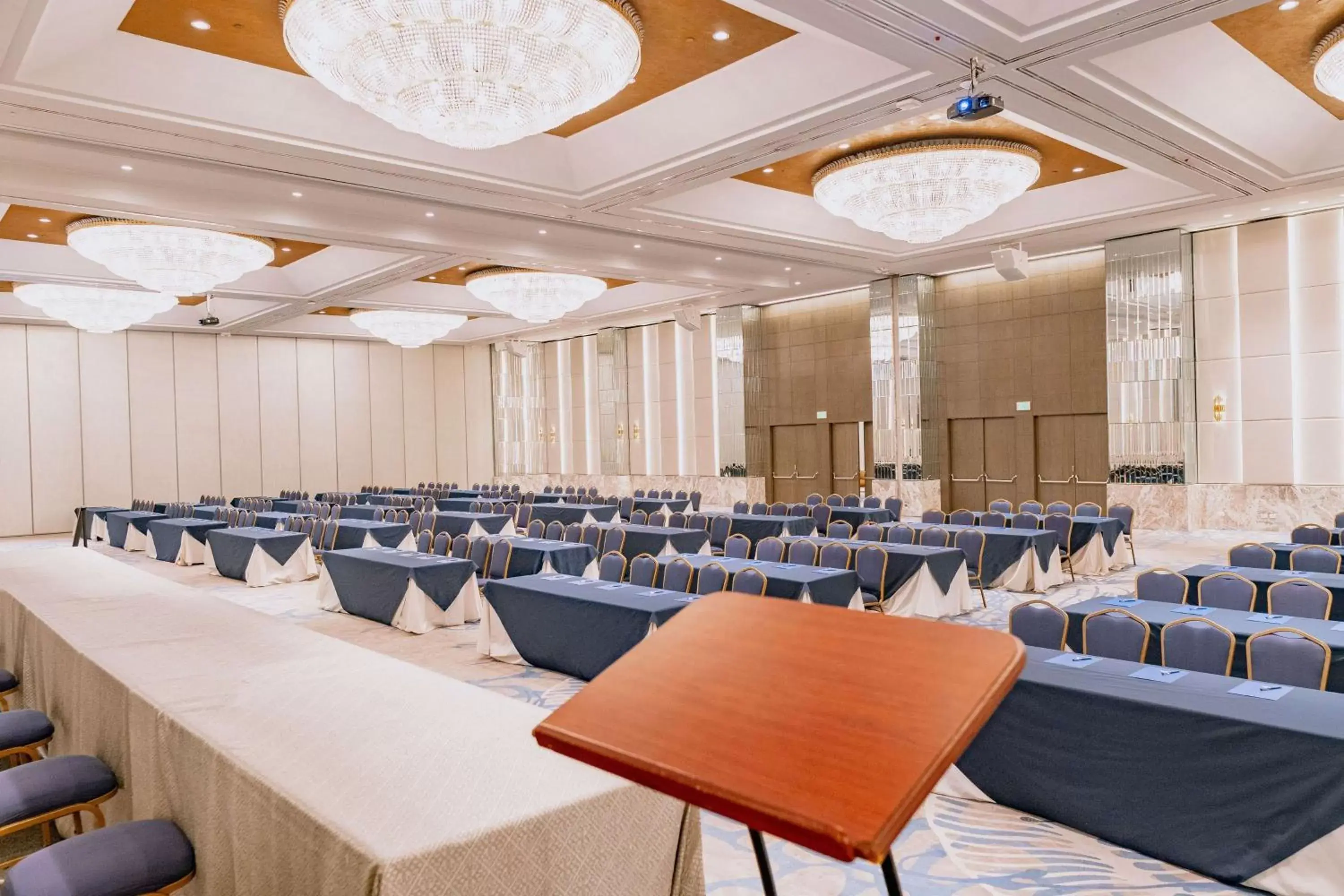 Meeting/conference room in Hilton Colon Guayaquil Hotel