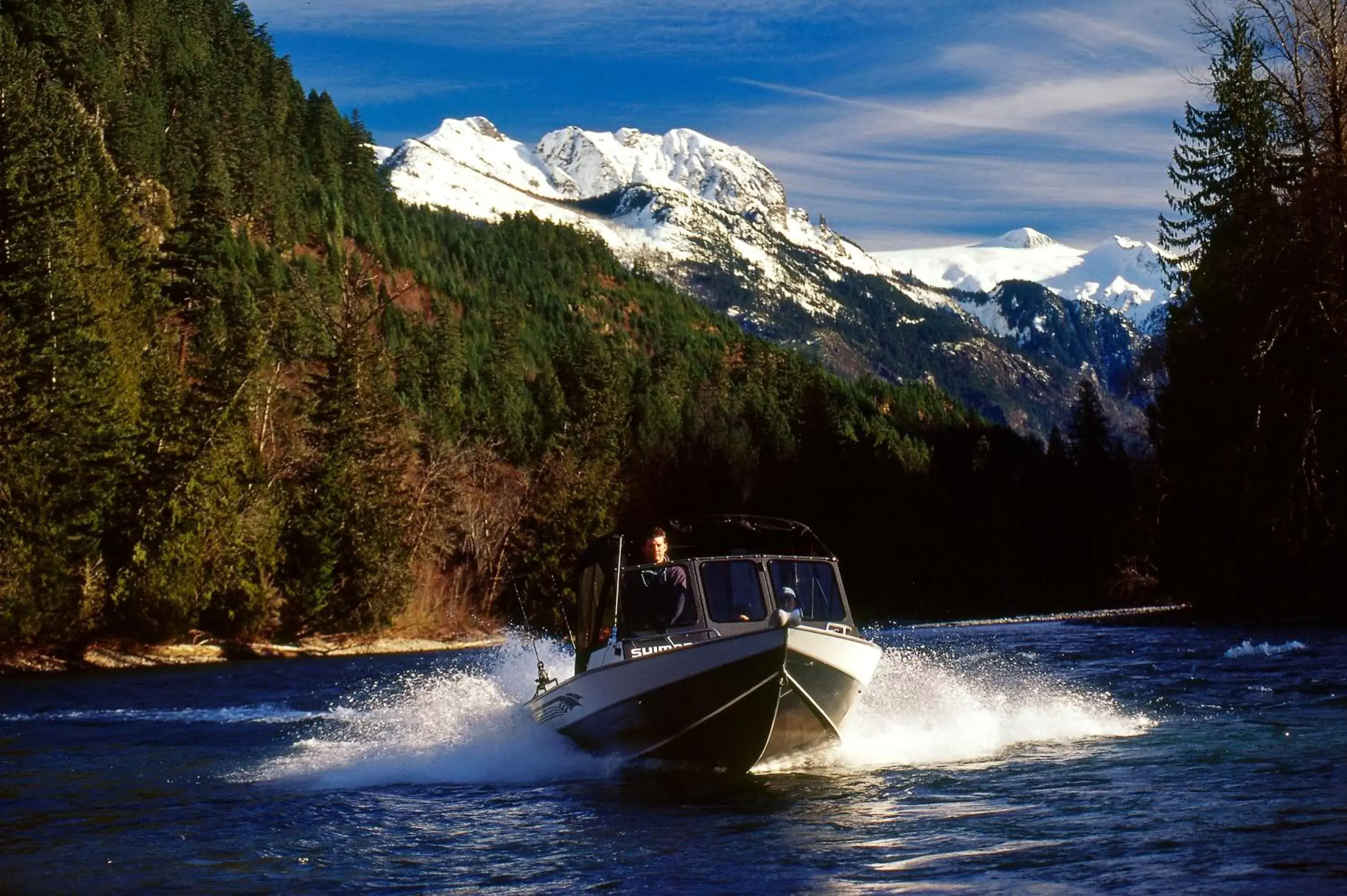 Area and facilities in Harrison Hot Springs Resort & Spa