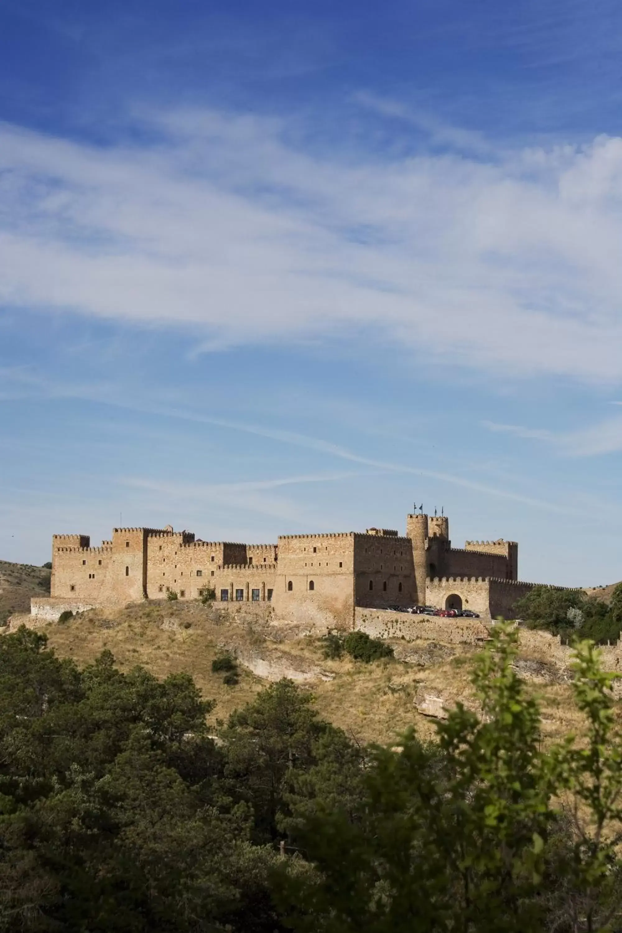 Off site, Property Building in Parador de Siguenza