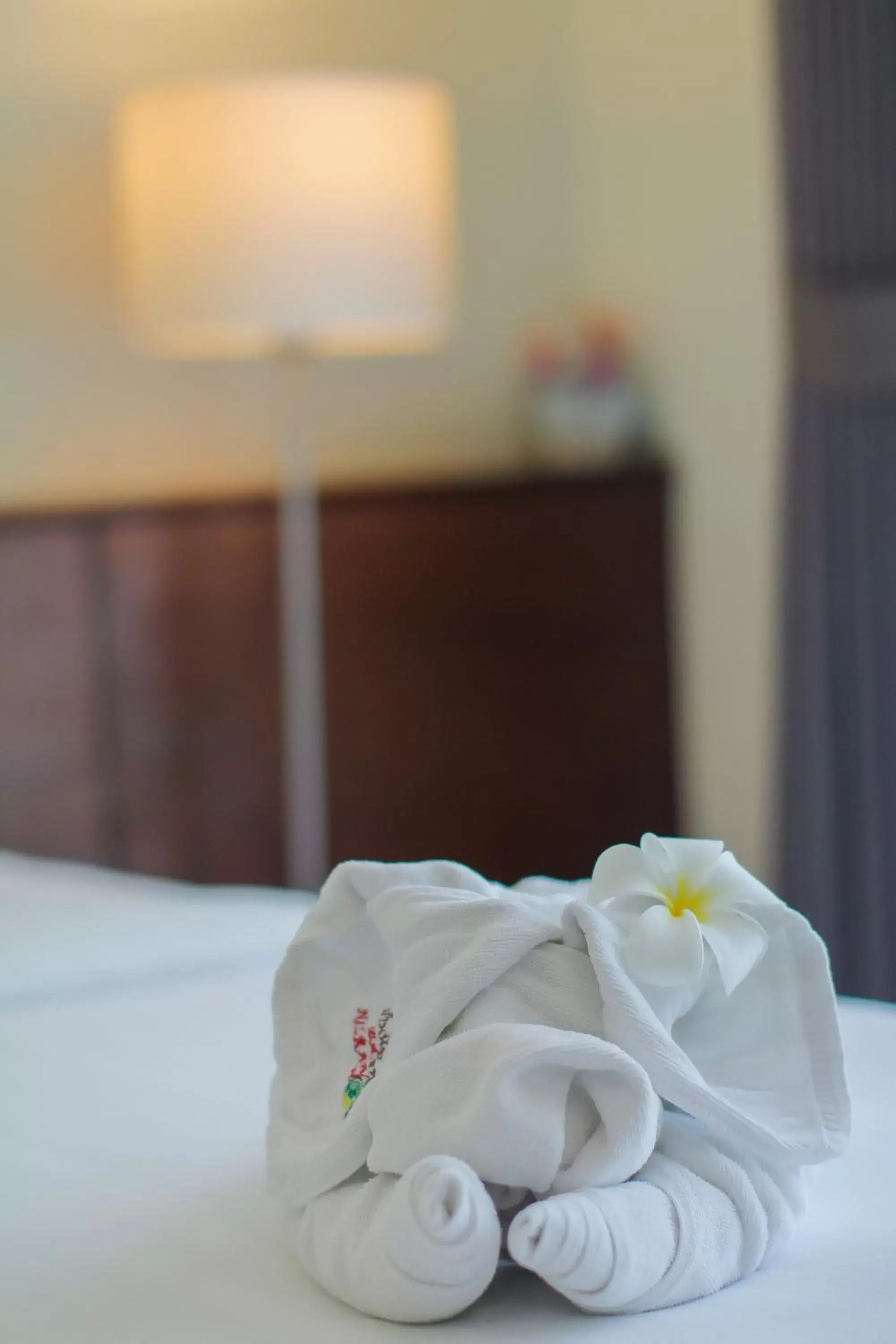 Bedroom, Bed in Baan Nilrath Hotel - SHA Extra Plus Bedroom, Bed in Baan Nilrath Hotel - SHA Extra Plus