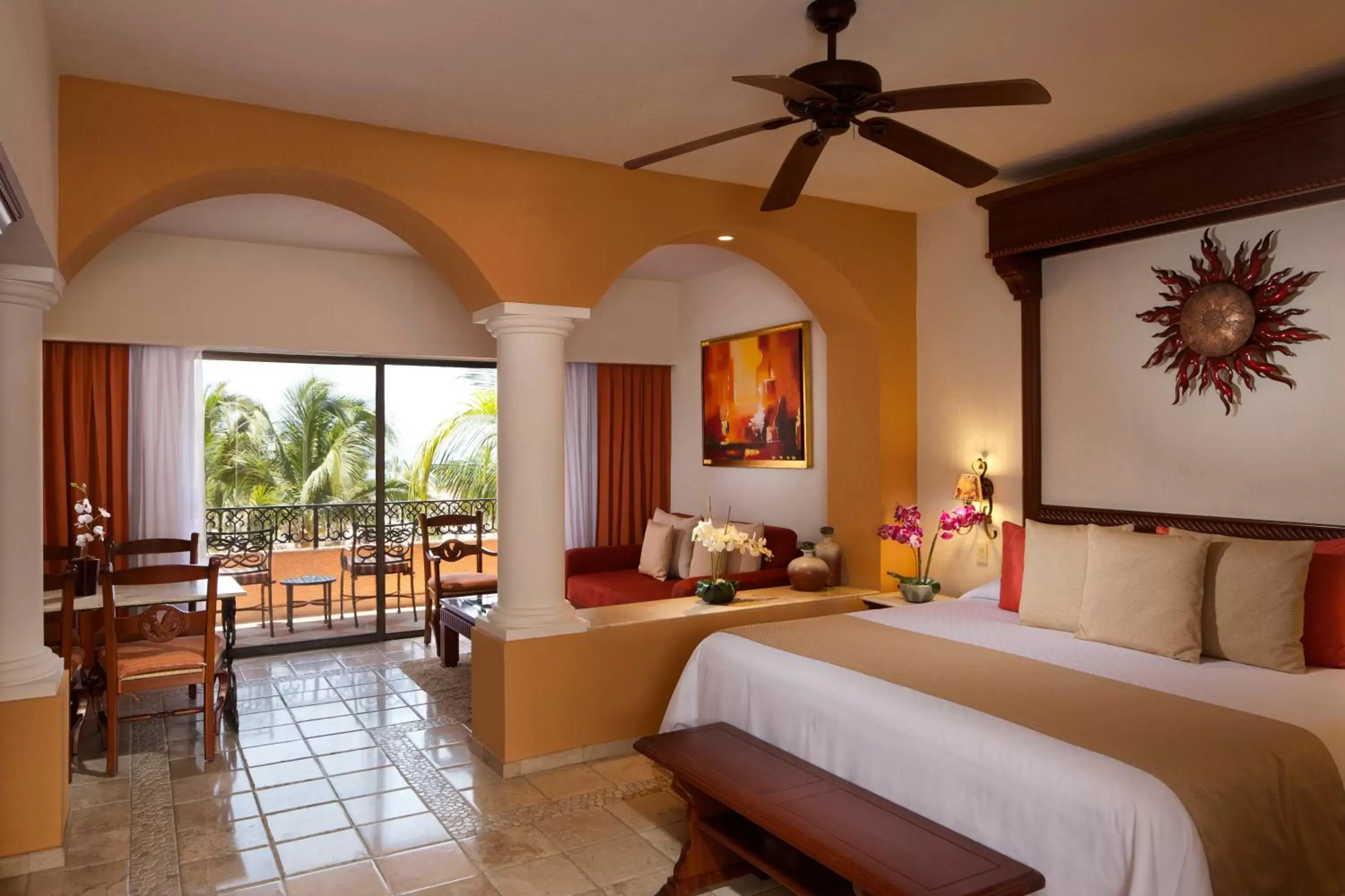 Deluxe Junior Suite in Playa Grande Resort