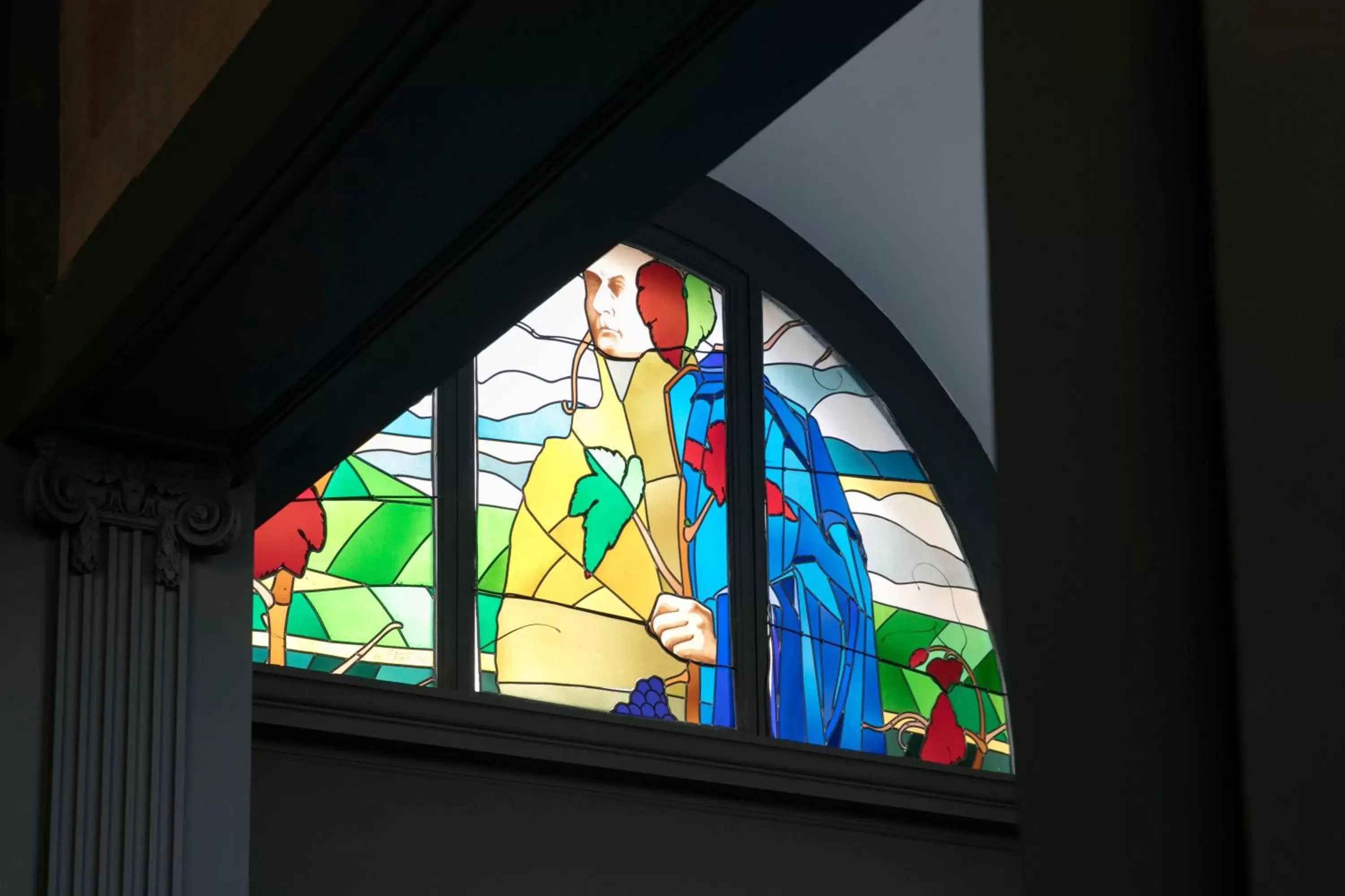 Lobby or reception in Continental Hotel Lobby or reception in Continental Hotel