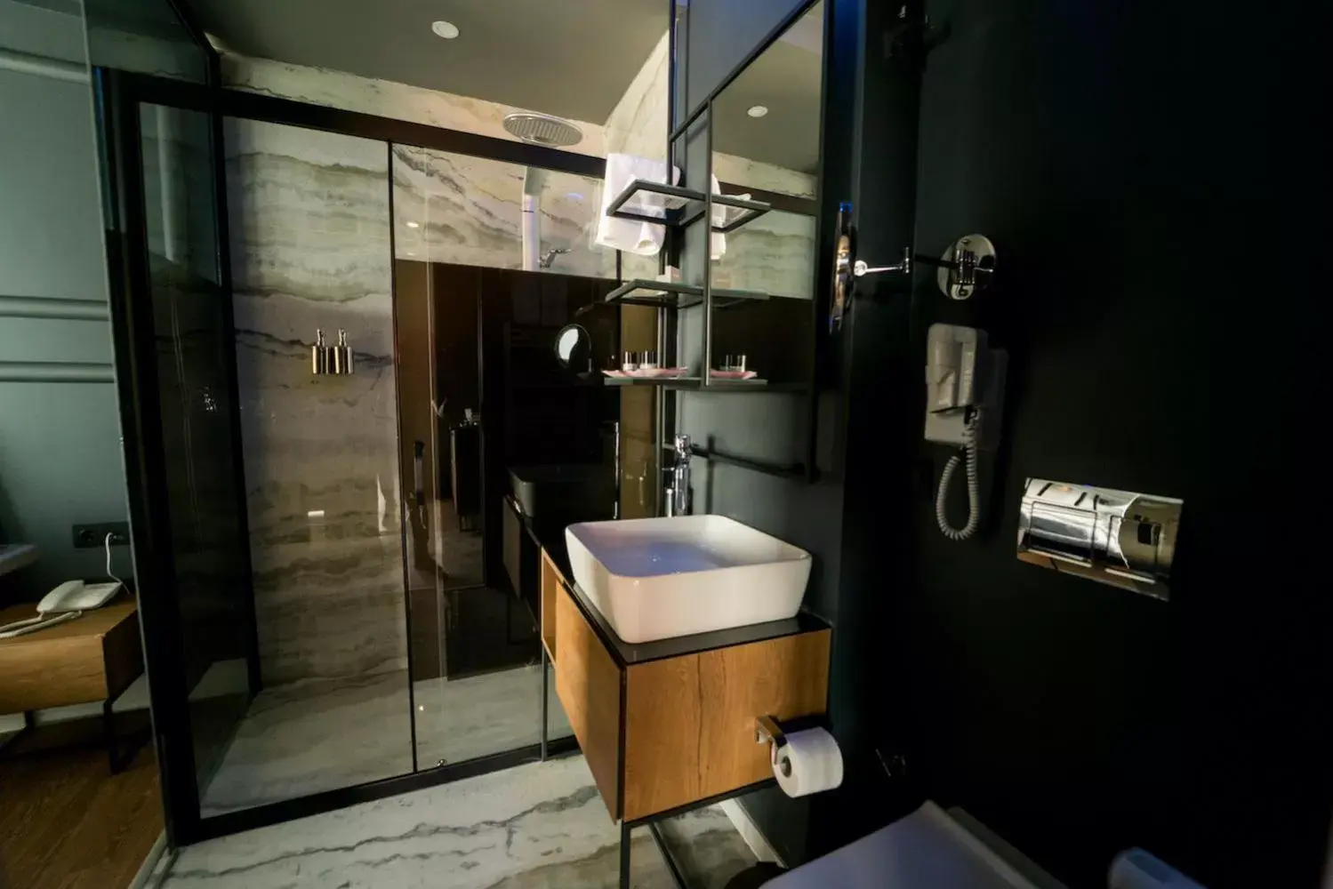 Bathroom in The Kayseri Loft Hotel