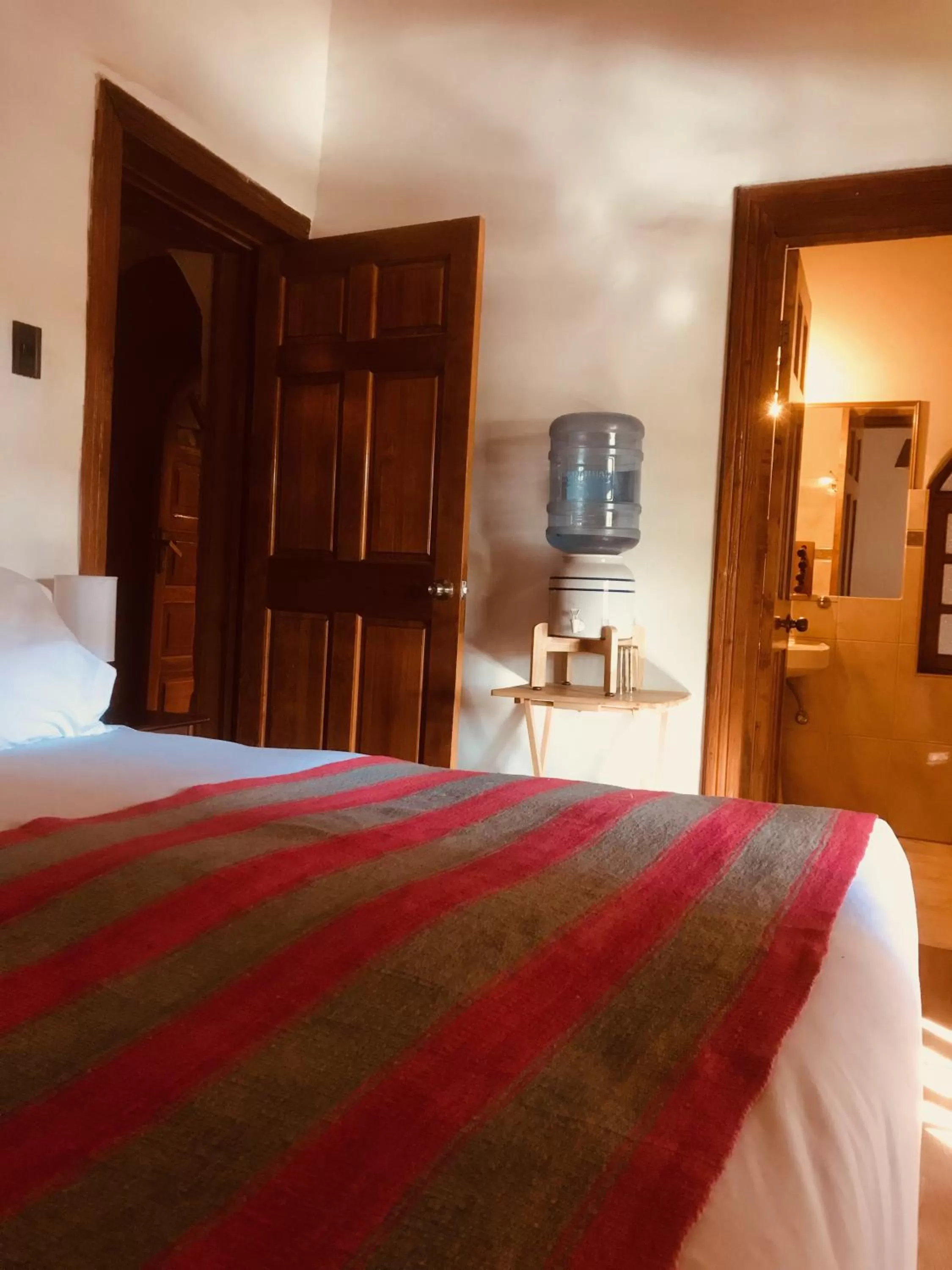 Double Room in Hotel La Aldea