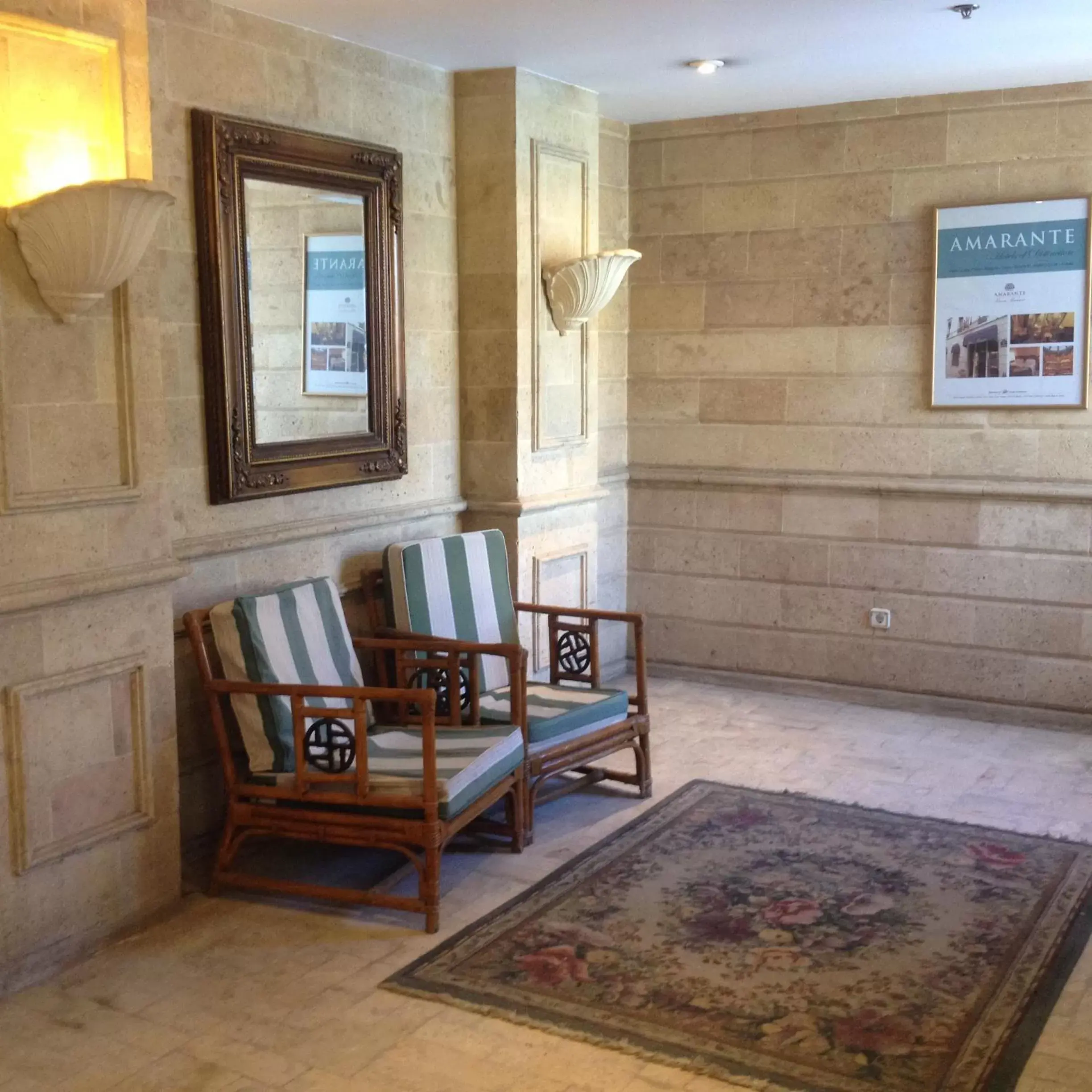 Lobby or reception, Seating Area in Amarante Pyramids Hotel