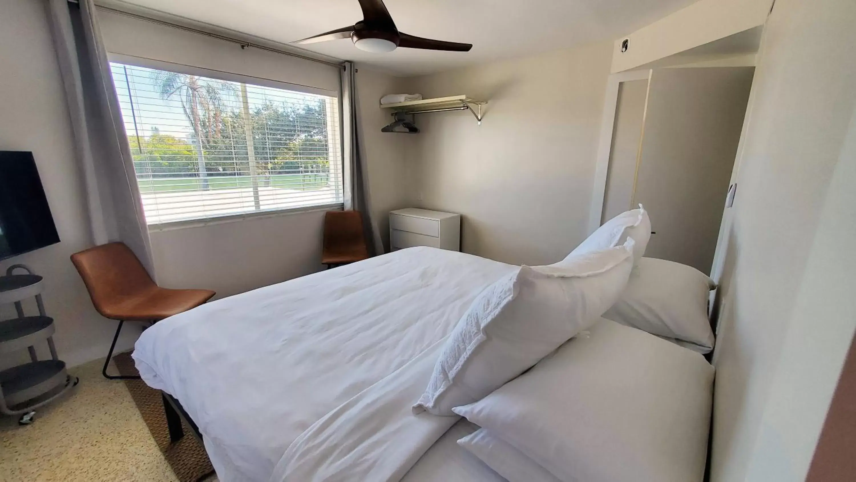 Bed in Casey Key Resort - Gulf Shores