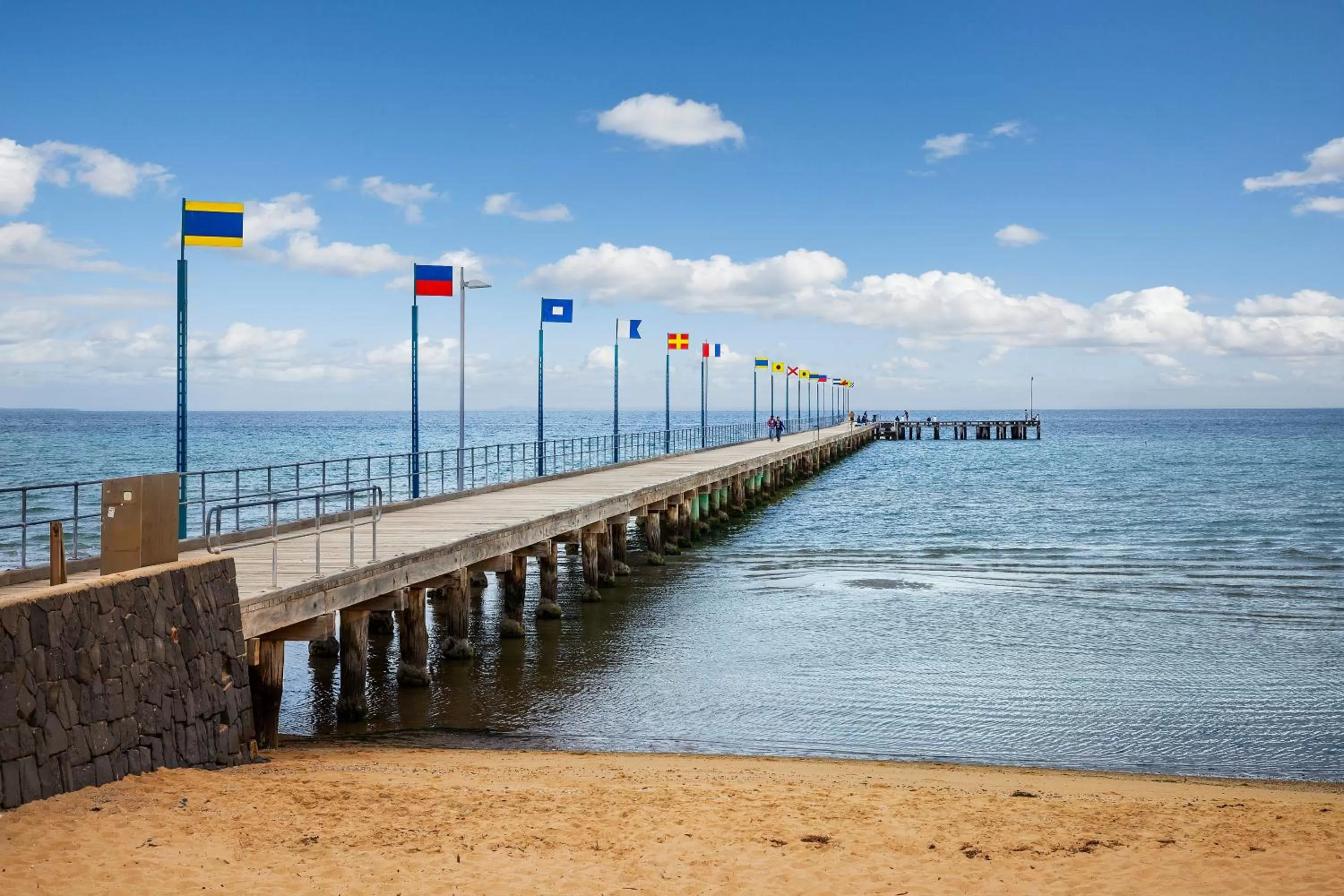 Area and facilities in Quest Frankston on the Bay