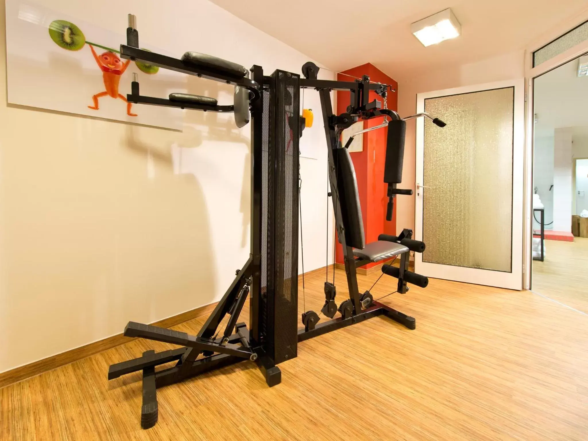 Fitness centre/facilities, Fitness Center/Facilities in ACHAT Hotel Neustadt an der Weinstraße