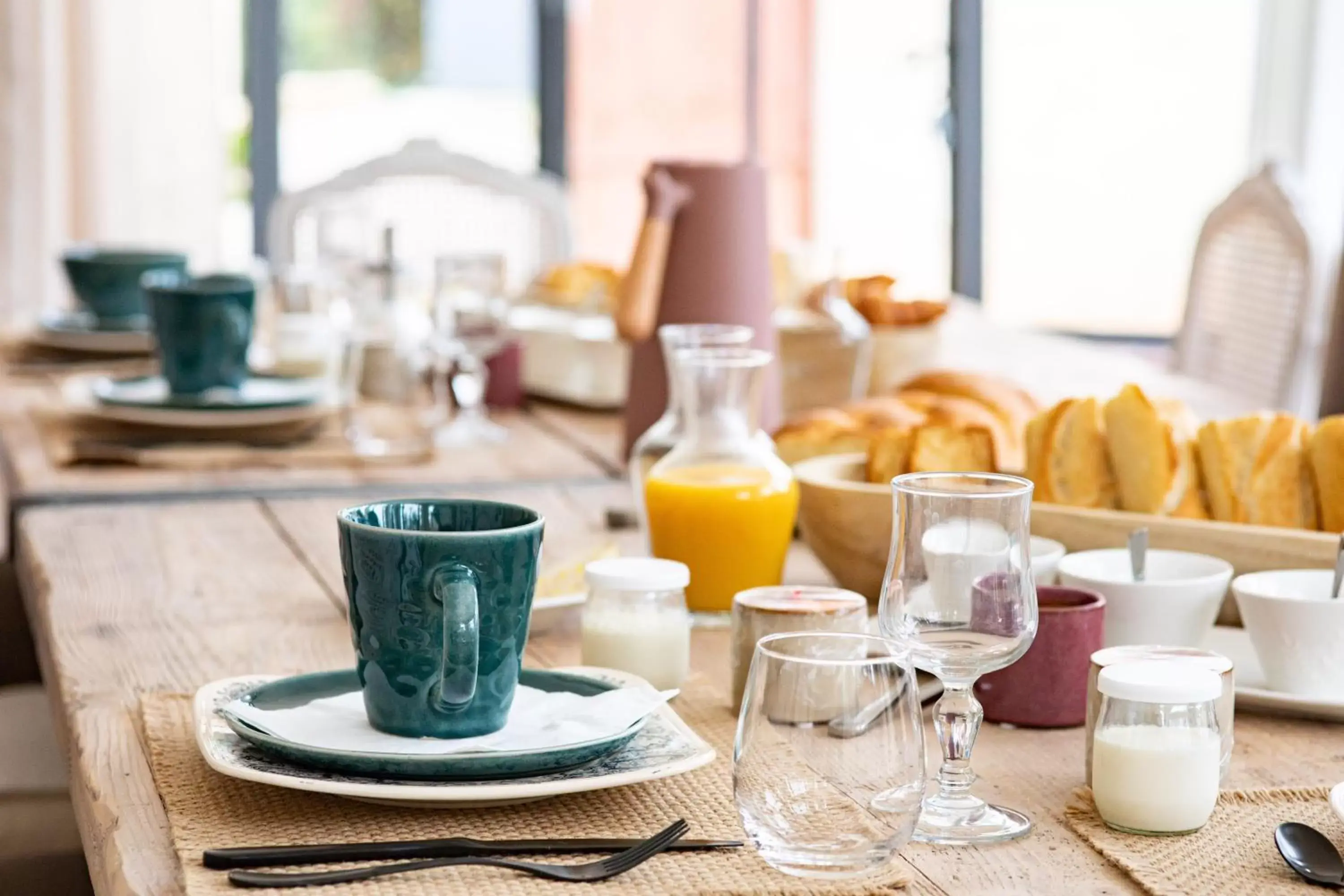 Coffee/tea facilities in La Bastide du Mûrier