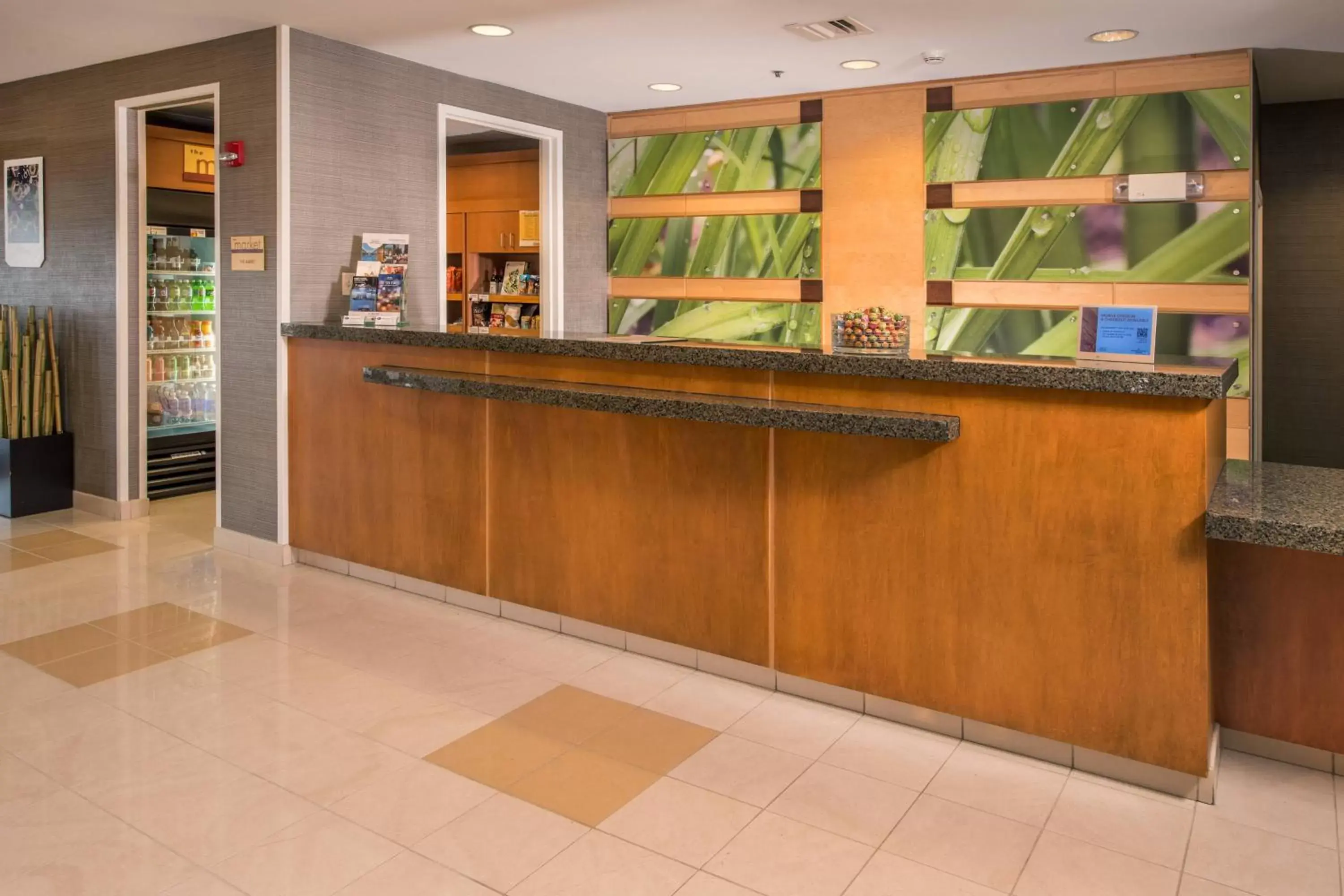 Lobby or reception, Lobby/Reception in SpringHill Suites Hagerstown