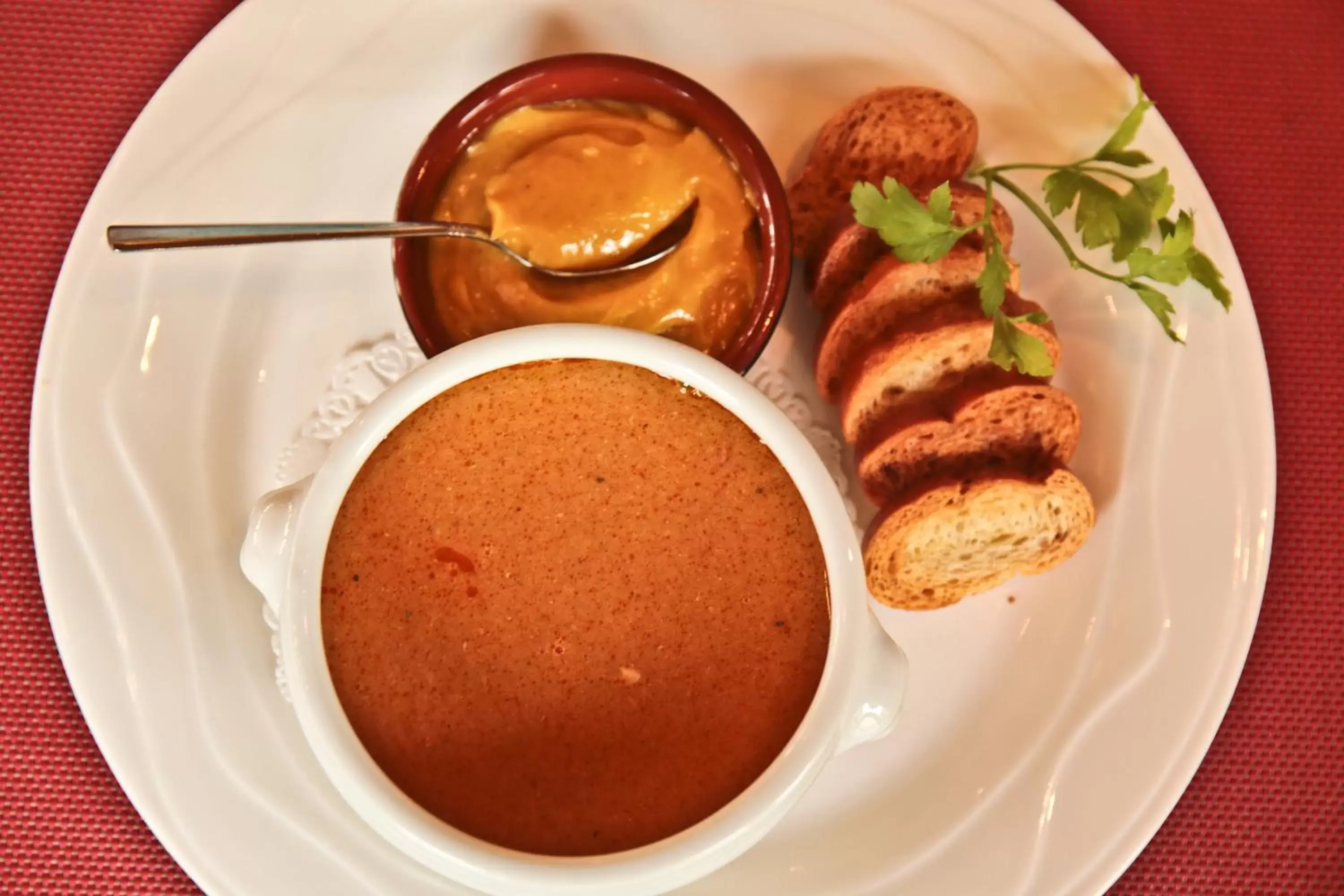 Food close-up, Food in Logis Hostellerie D'Aussois