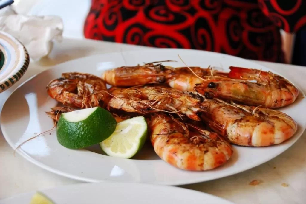 Restaurant/places to eat in Chapman Hotel and Conference Centre