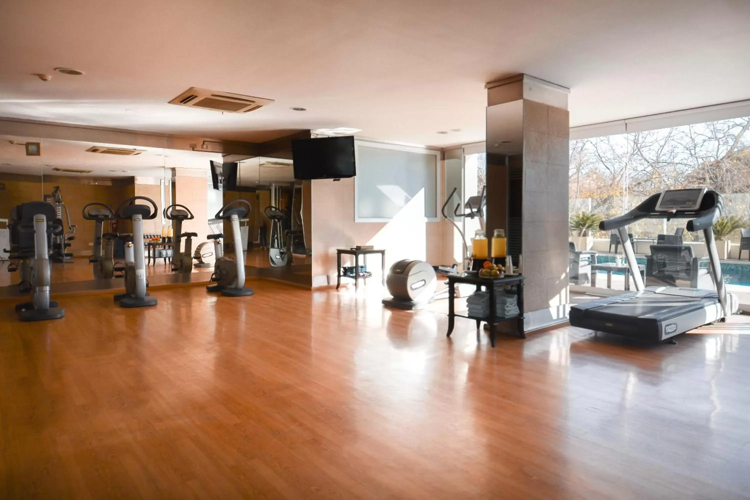 Fitness centre/facilities, Fitness Center/Facilities in DiplomaticHotel