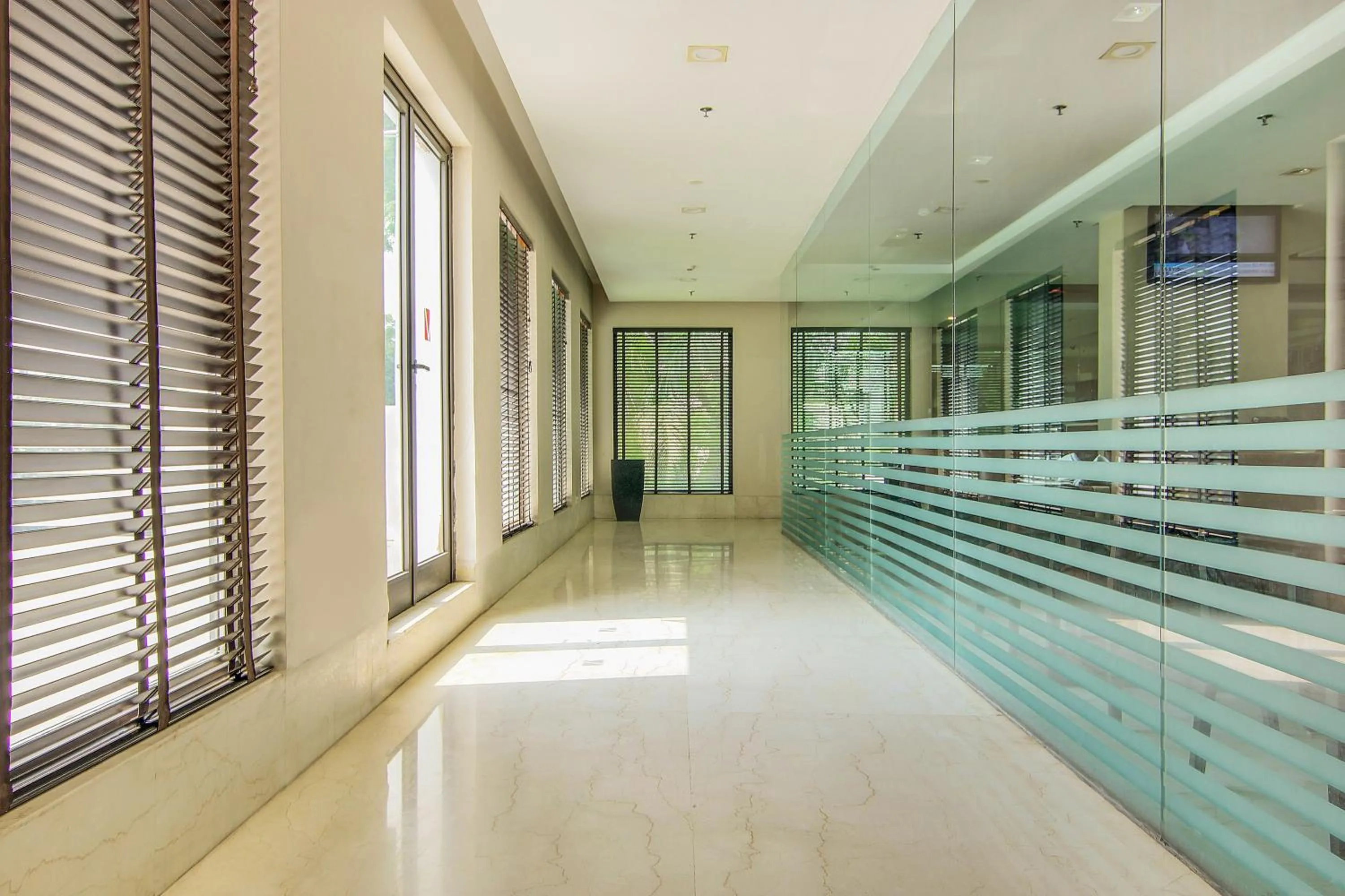 Area and facilities in Vibe By The LaLiT Traveller