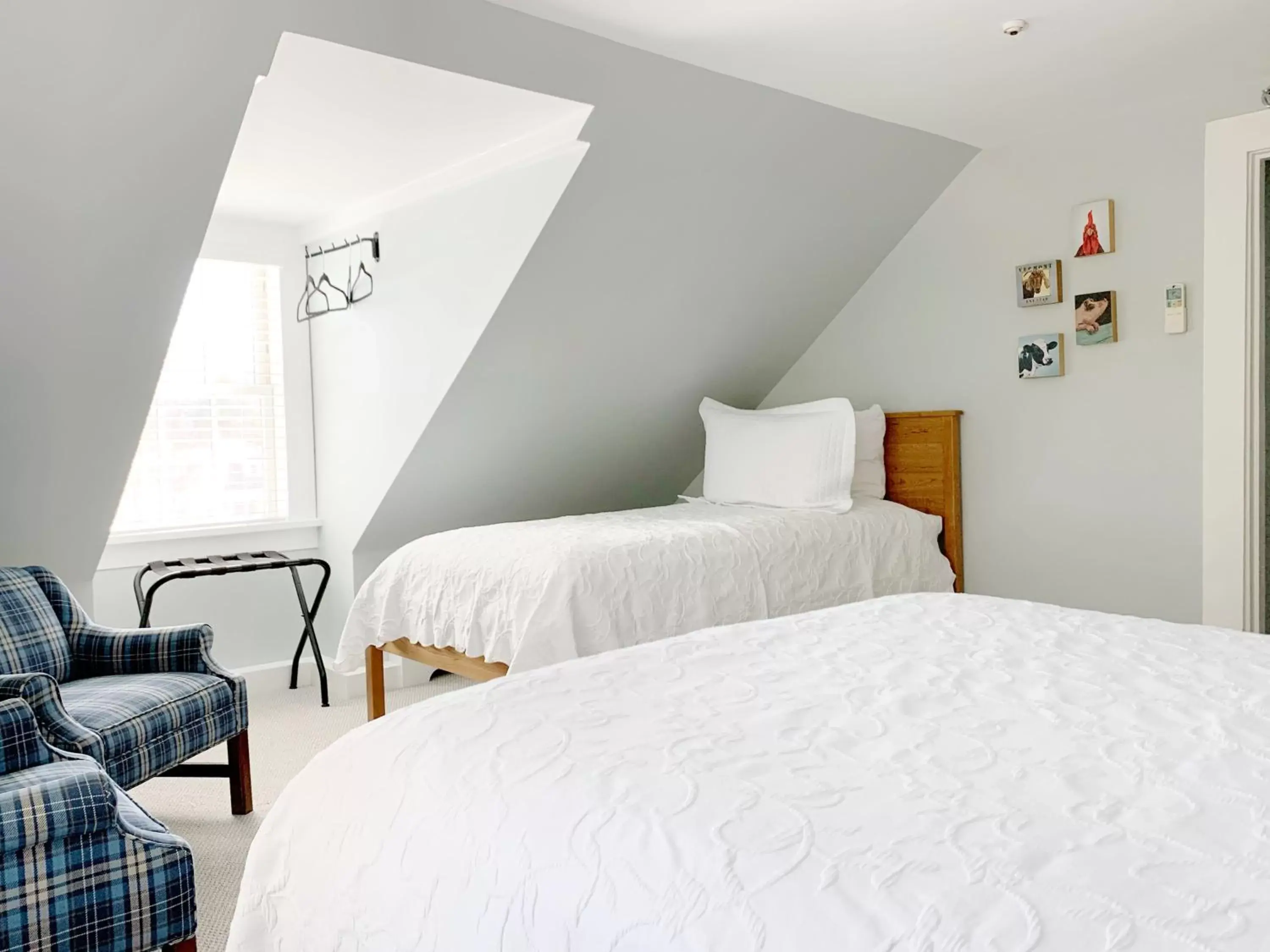 Standard Double or Twin Room in The Inn at Manchester Standard Double or Twin Room in The Inn at Manchester