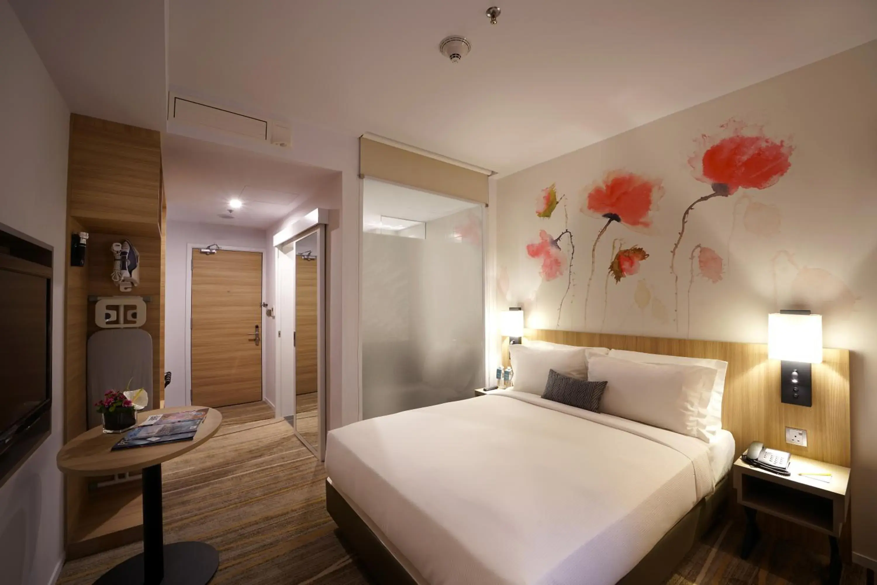 Bedroom, Bed in Hilton Garden Inn Kuala Lumpur - South