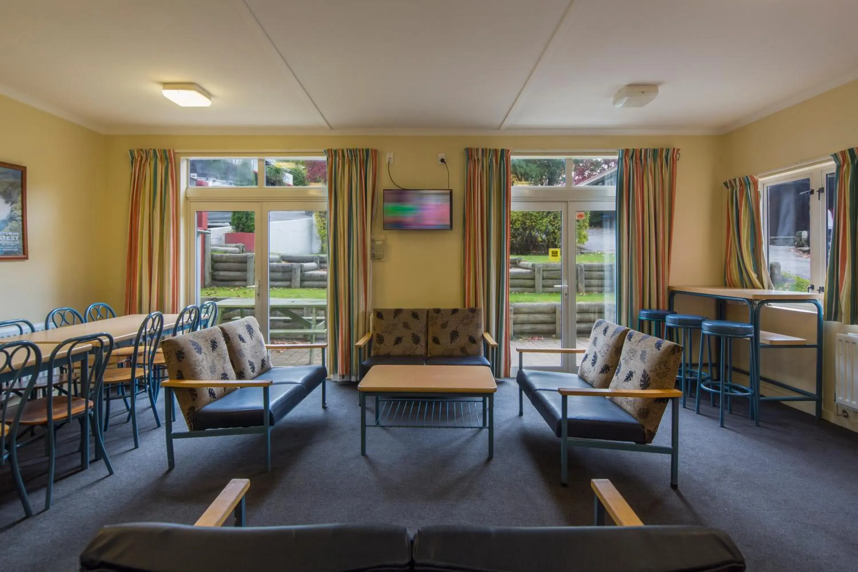 Living room, Seating Area in Pinewood Lodge