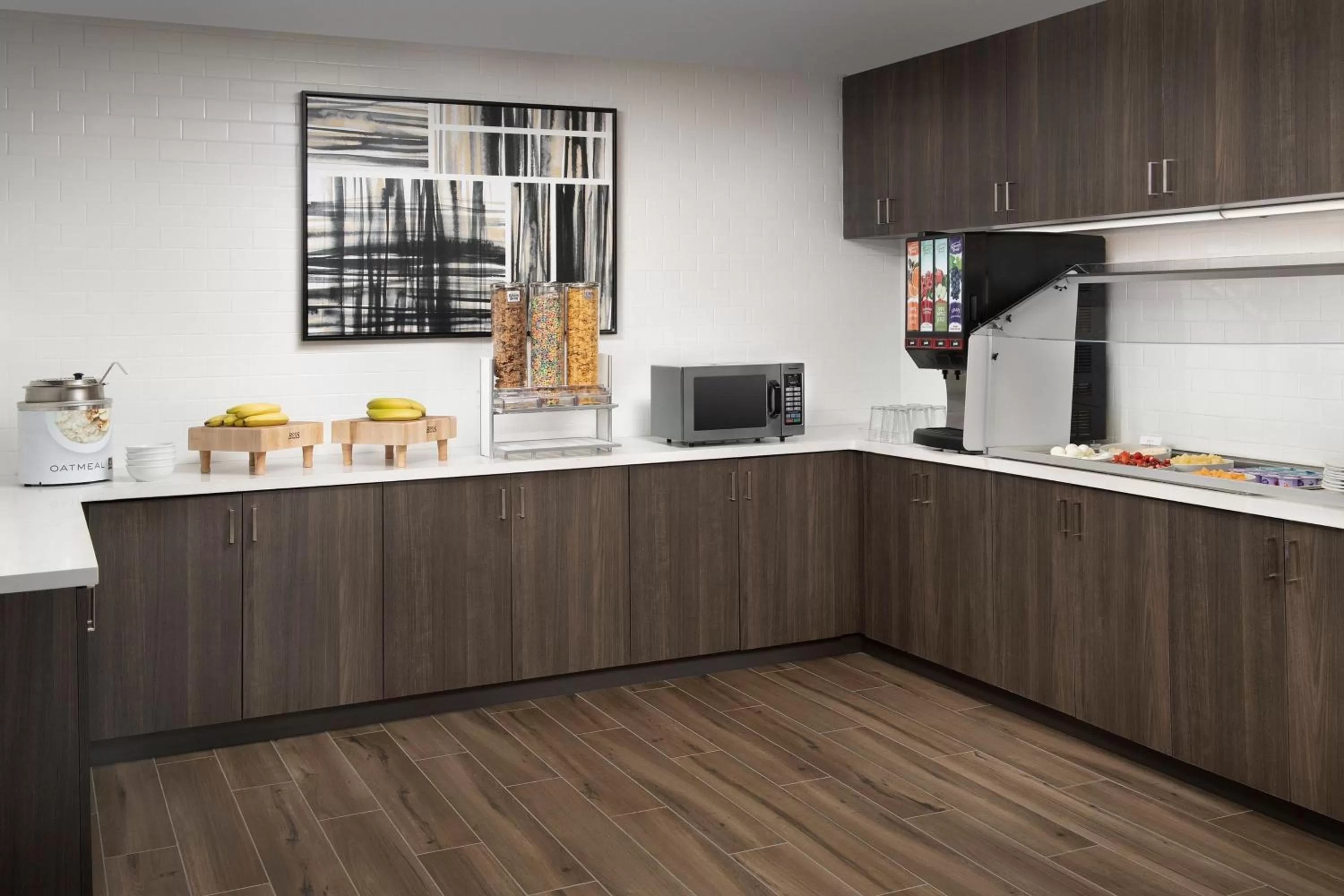 Breakfast in Residence Inn by Marriott Jacksonville Downtown