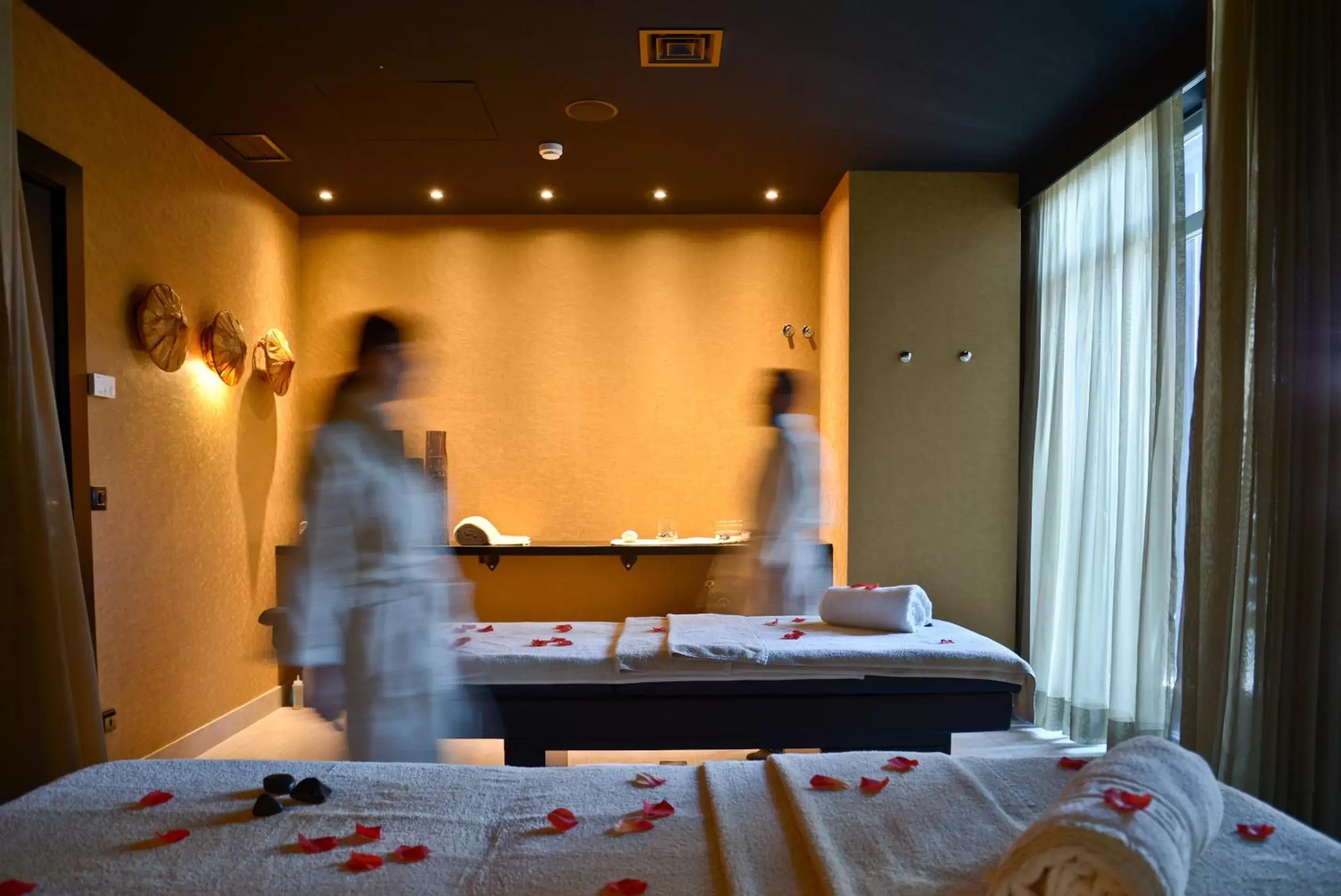 Massage in Evidencia Belverde Hotel