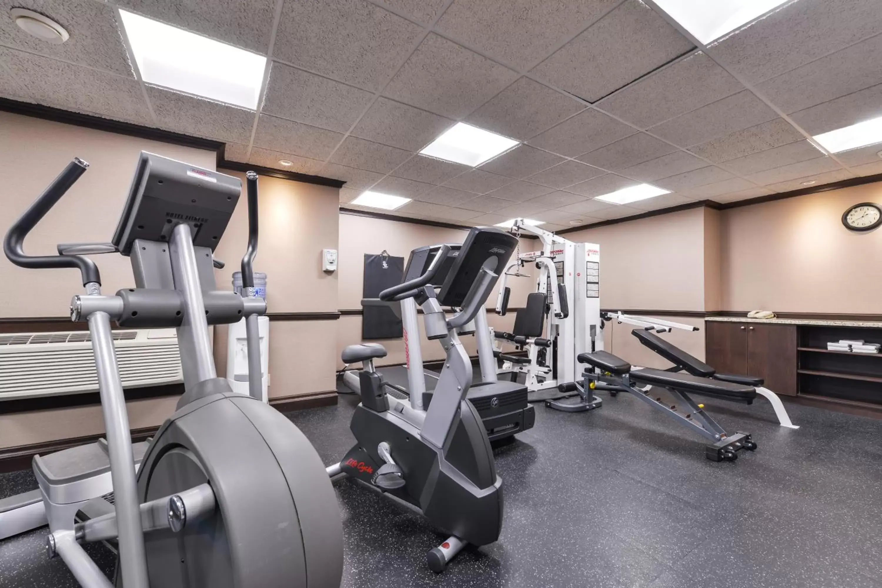 Fitness centre/facilities, Fitness Center/Facilities in Best Western Wayside Inn