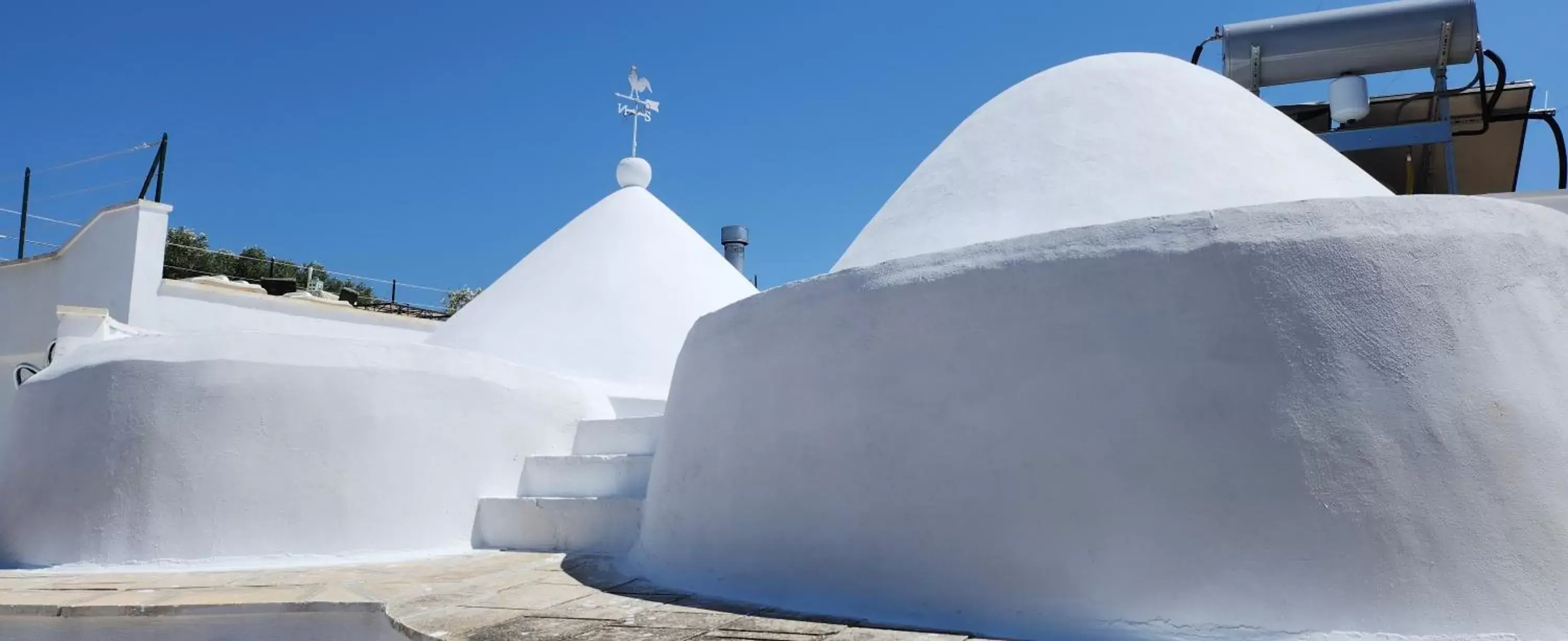 Landmark view, Property Building in TRULLO CARMEN