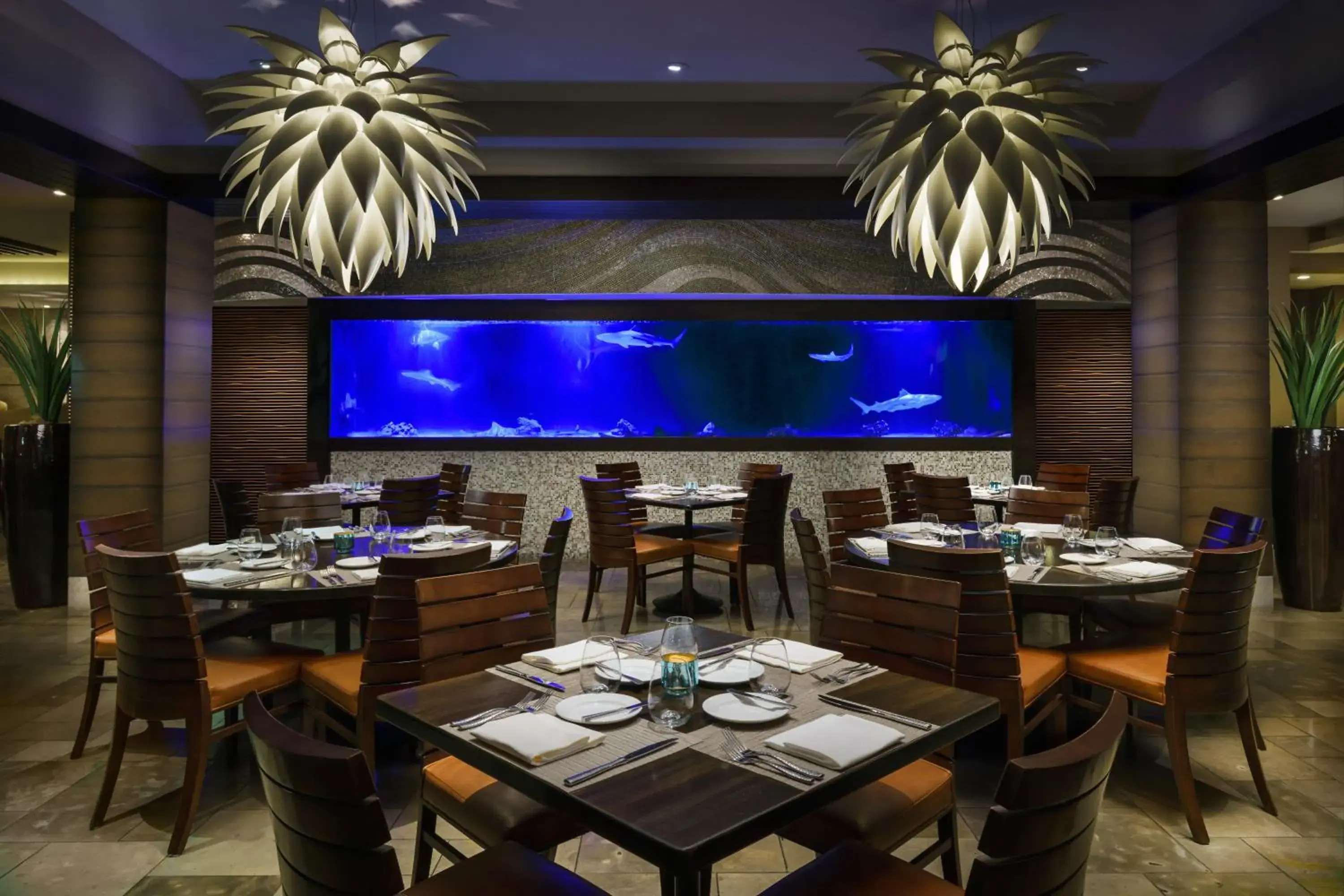 Restaurant/Places to Eat in The Seagate Hotel & Spa