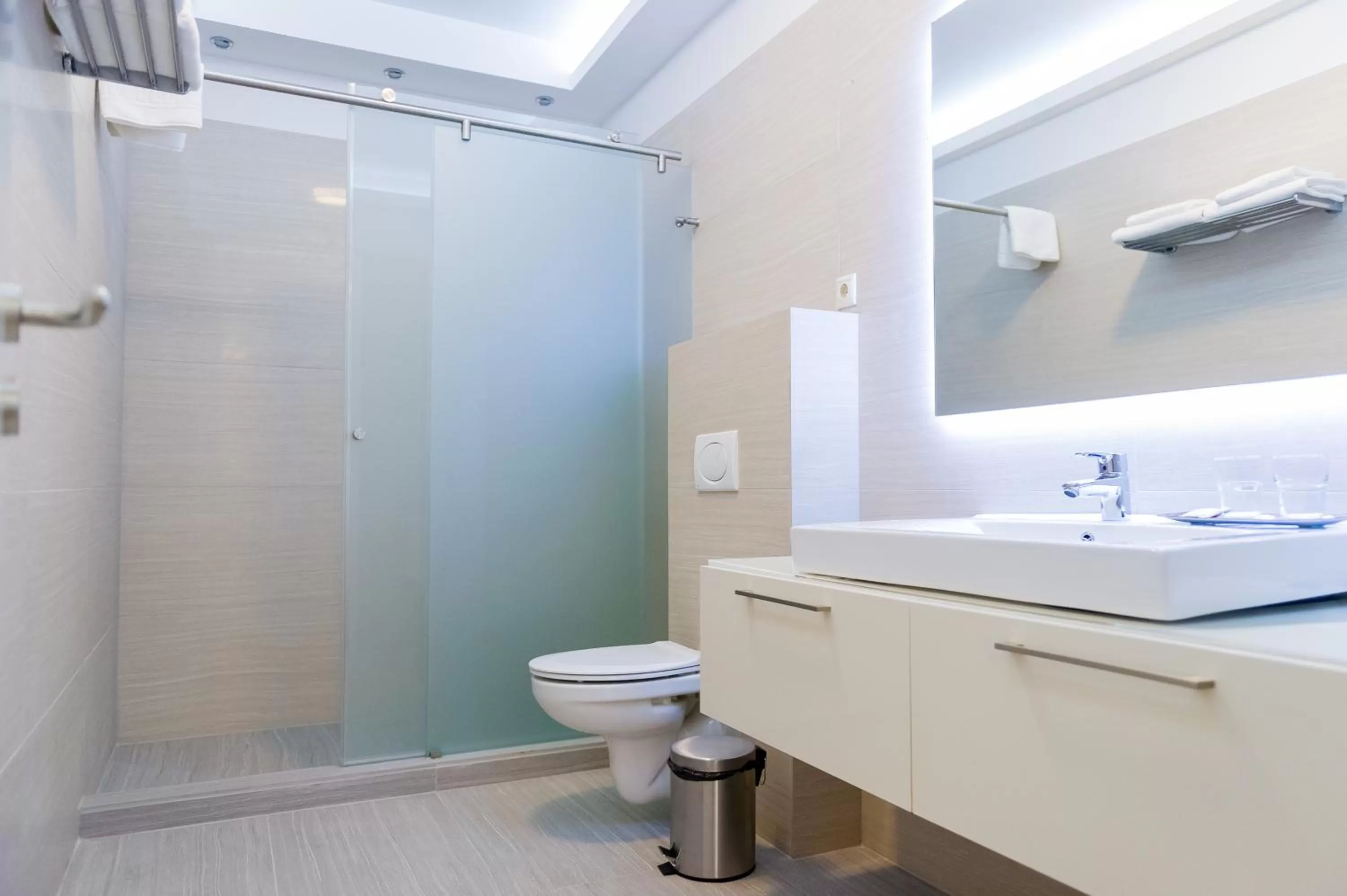 Bathroom in BH Kristály