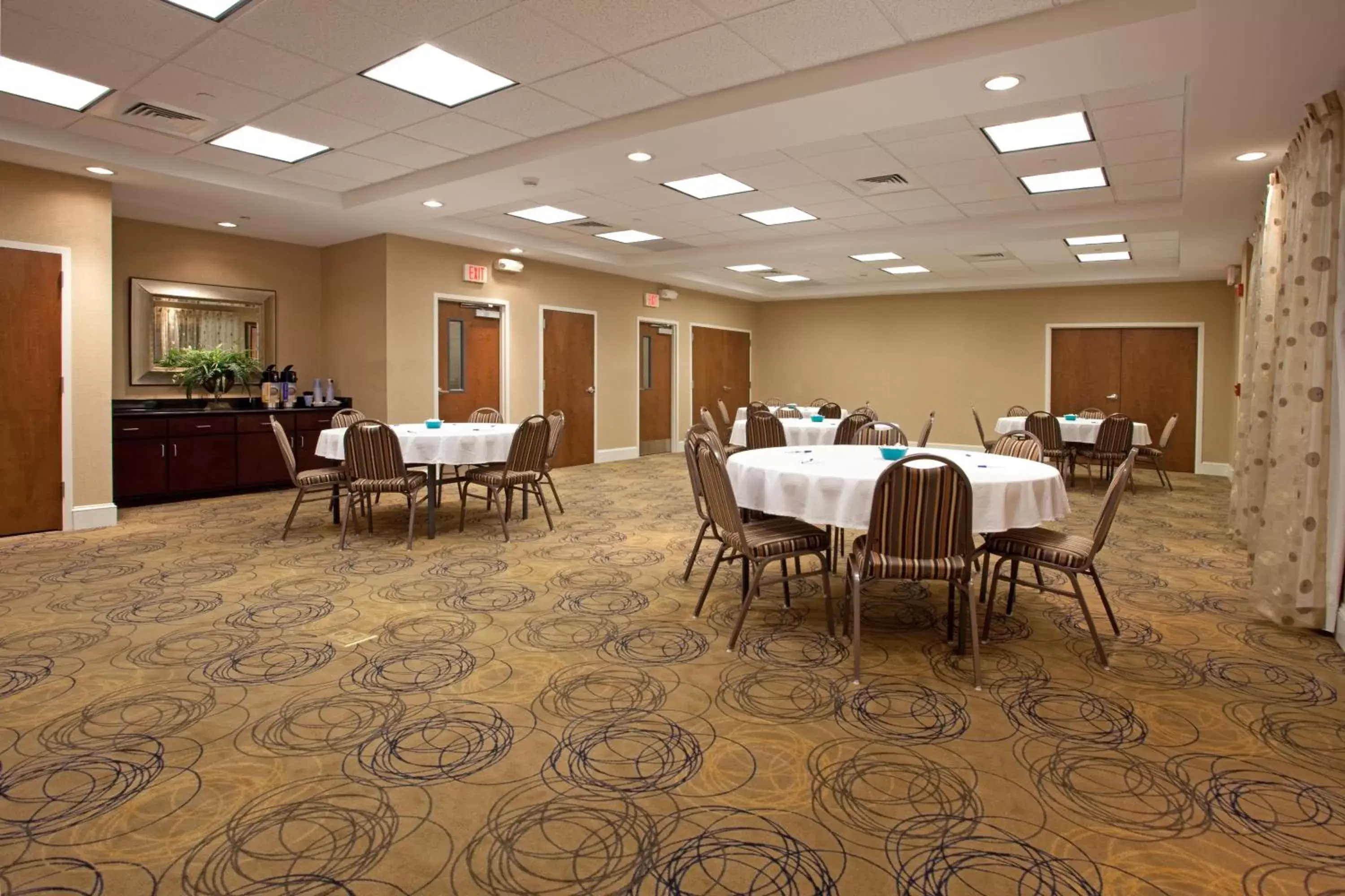 Meeting/conference room in Holiday Inn Express Pembroke, an IHG Hotel