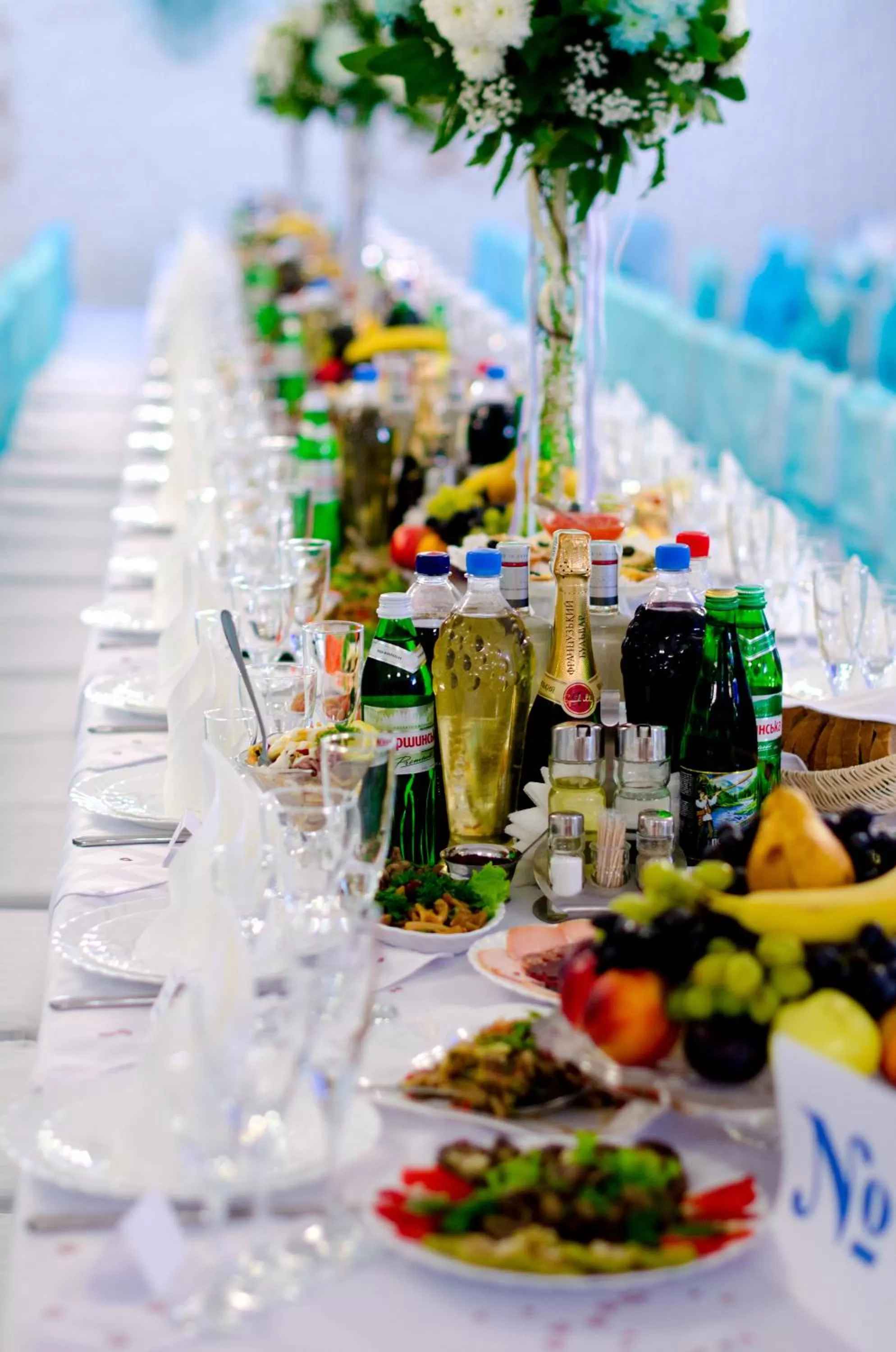 Restaurant/places to eat in Galian Hotel