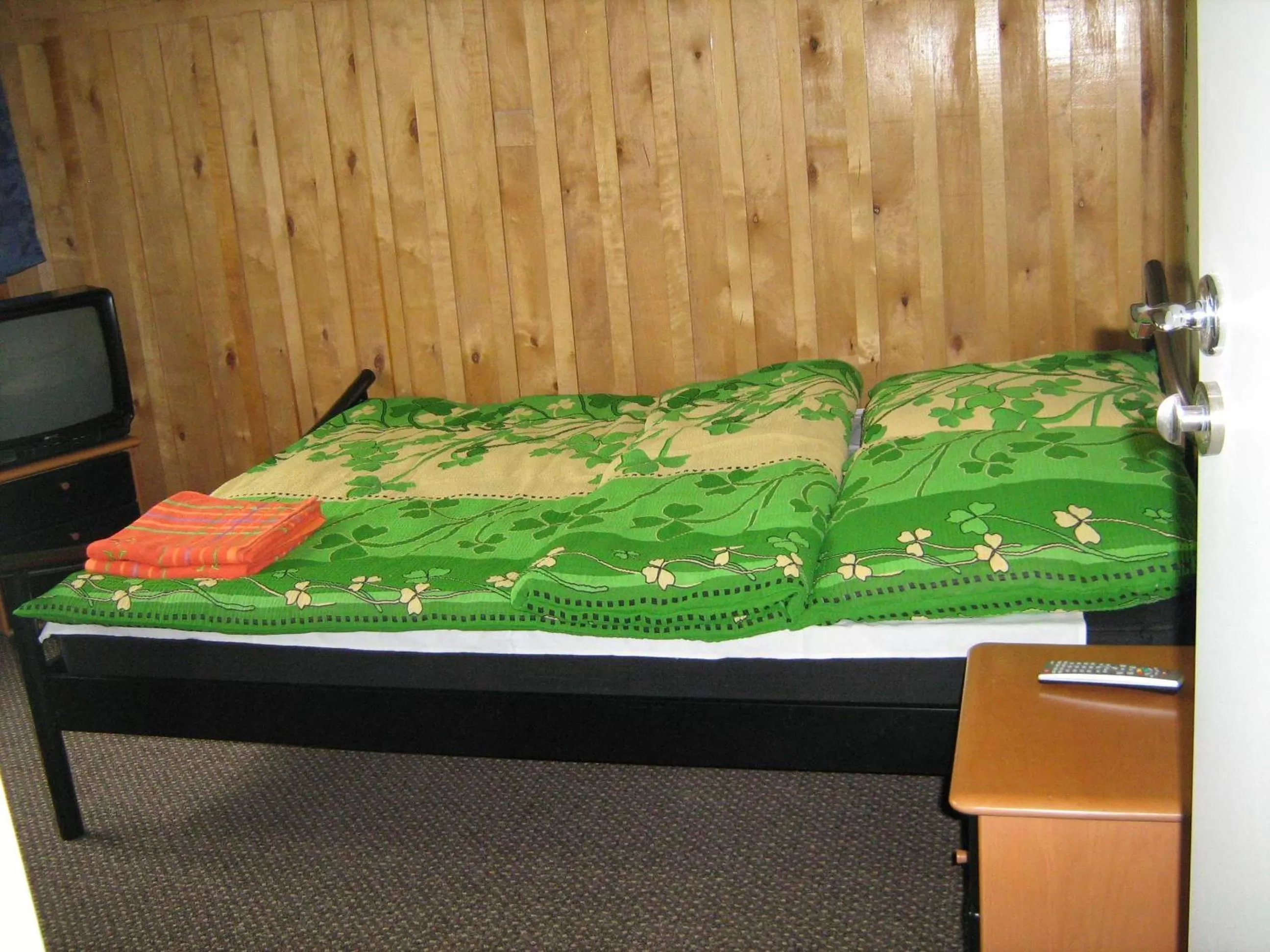 Bed in Villa Centrum