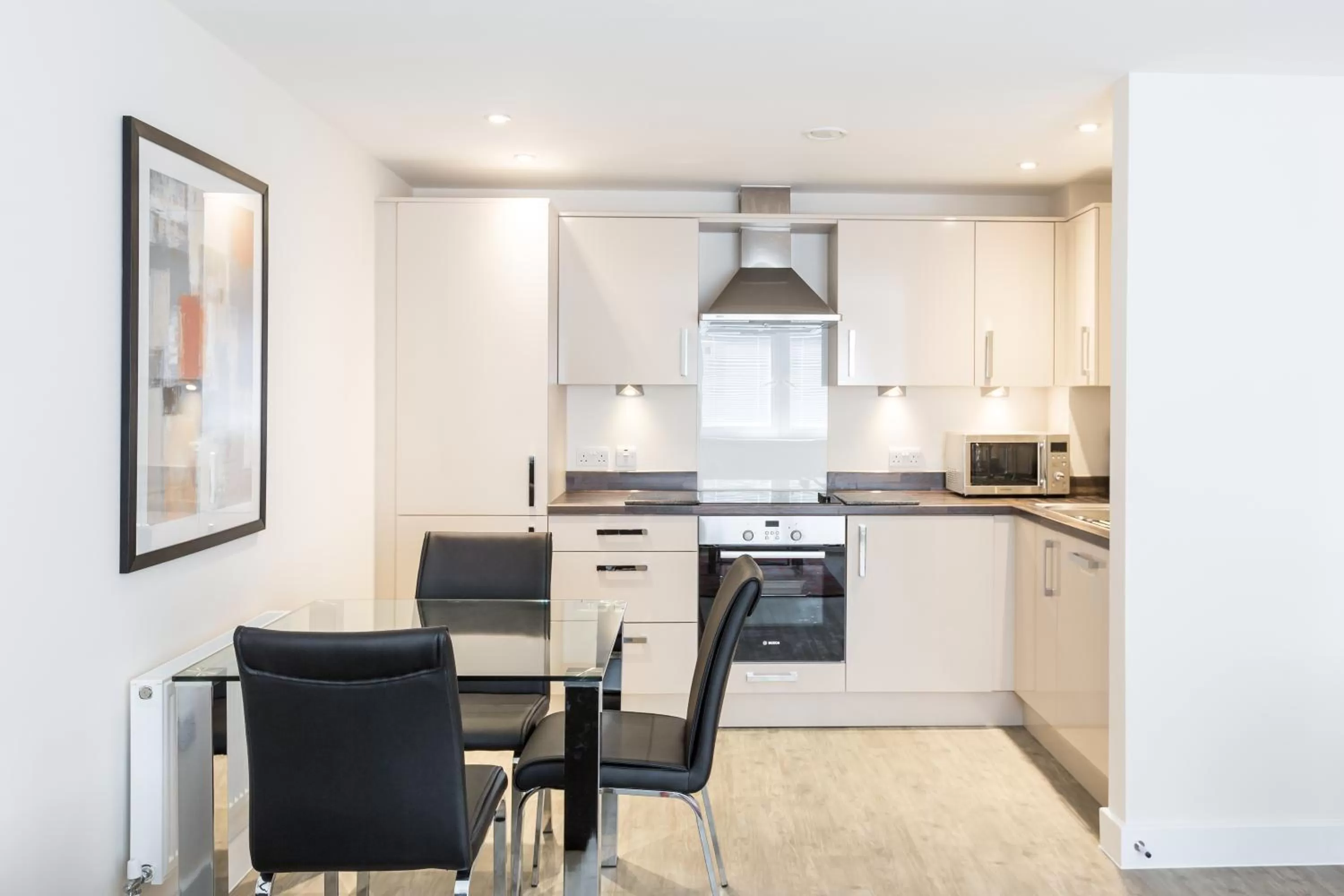 Kitchen or kitchenette, Kitchen/Kitchenette in House of Fisher - Central Gate