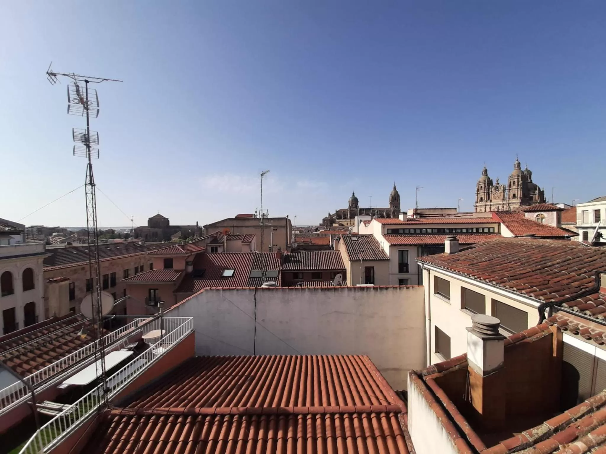 City view in Hotel Matilde by gaiarooms