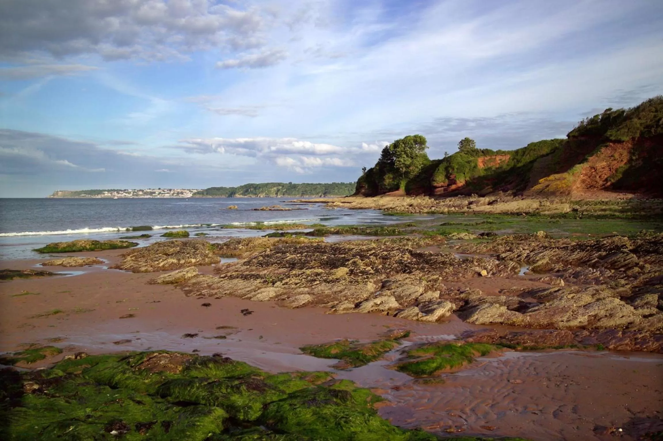 Beach in The Wentworth Guest House