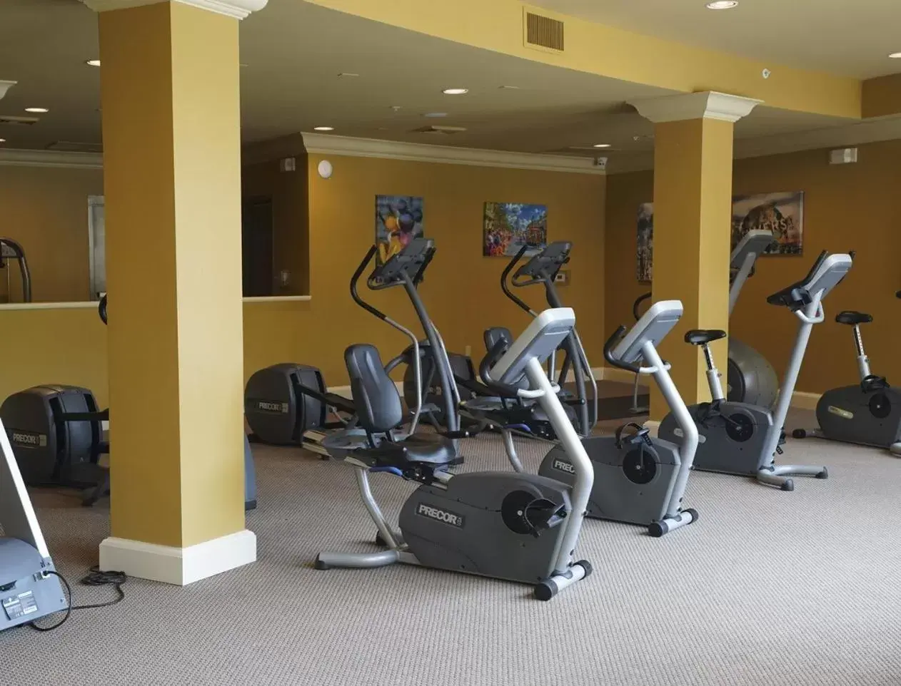 Fitness centre/facilities, Fitness Center/Facilities in The Berkley, Orlando