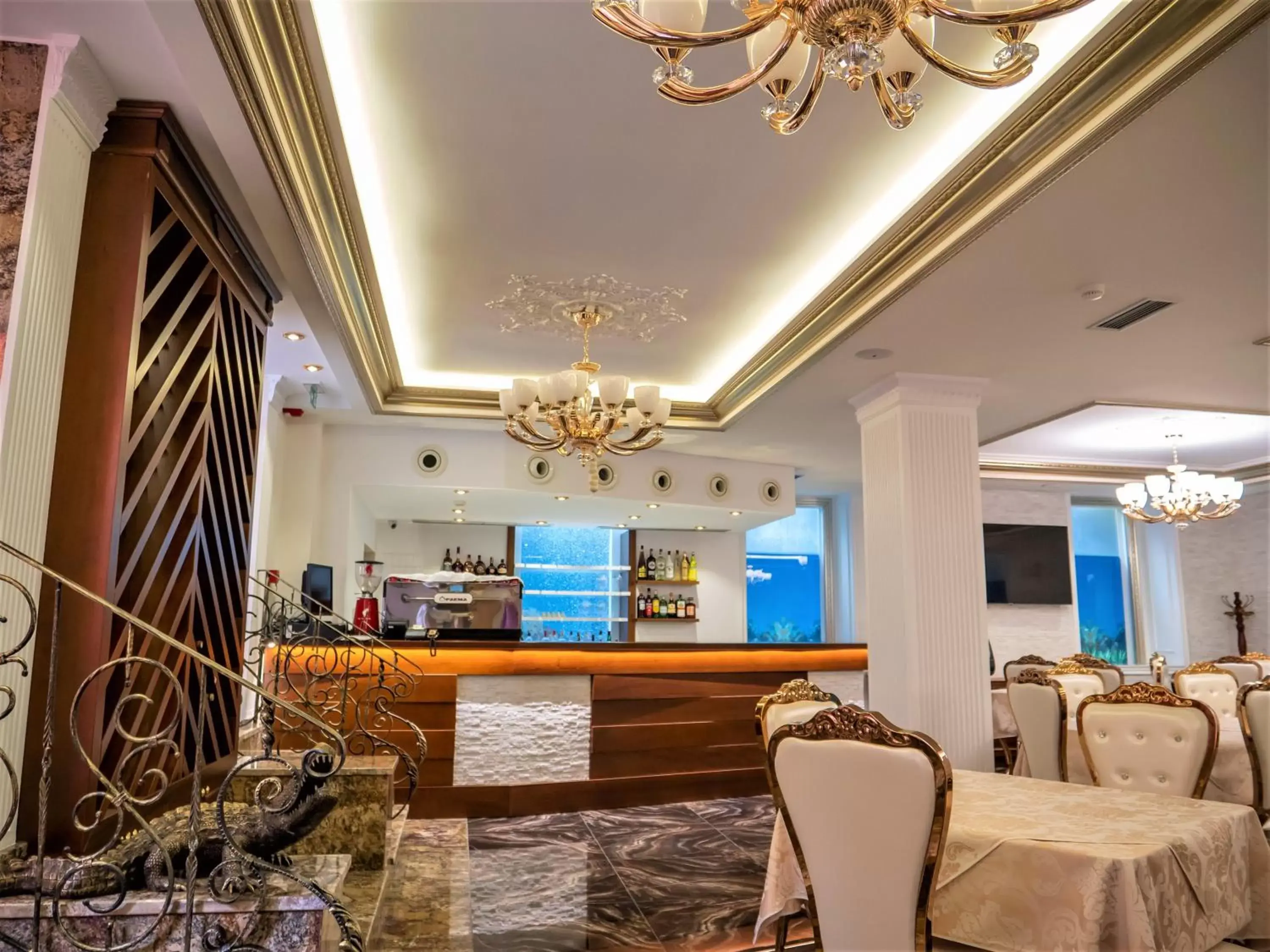 Restaurant/places to eat in Hotel Boka Restaurant/places to eat in Hotel Boka