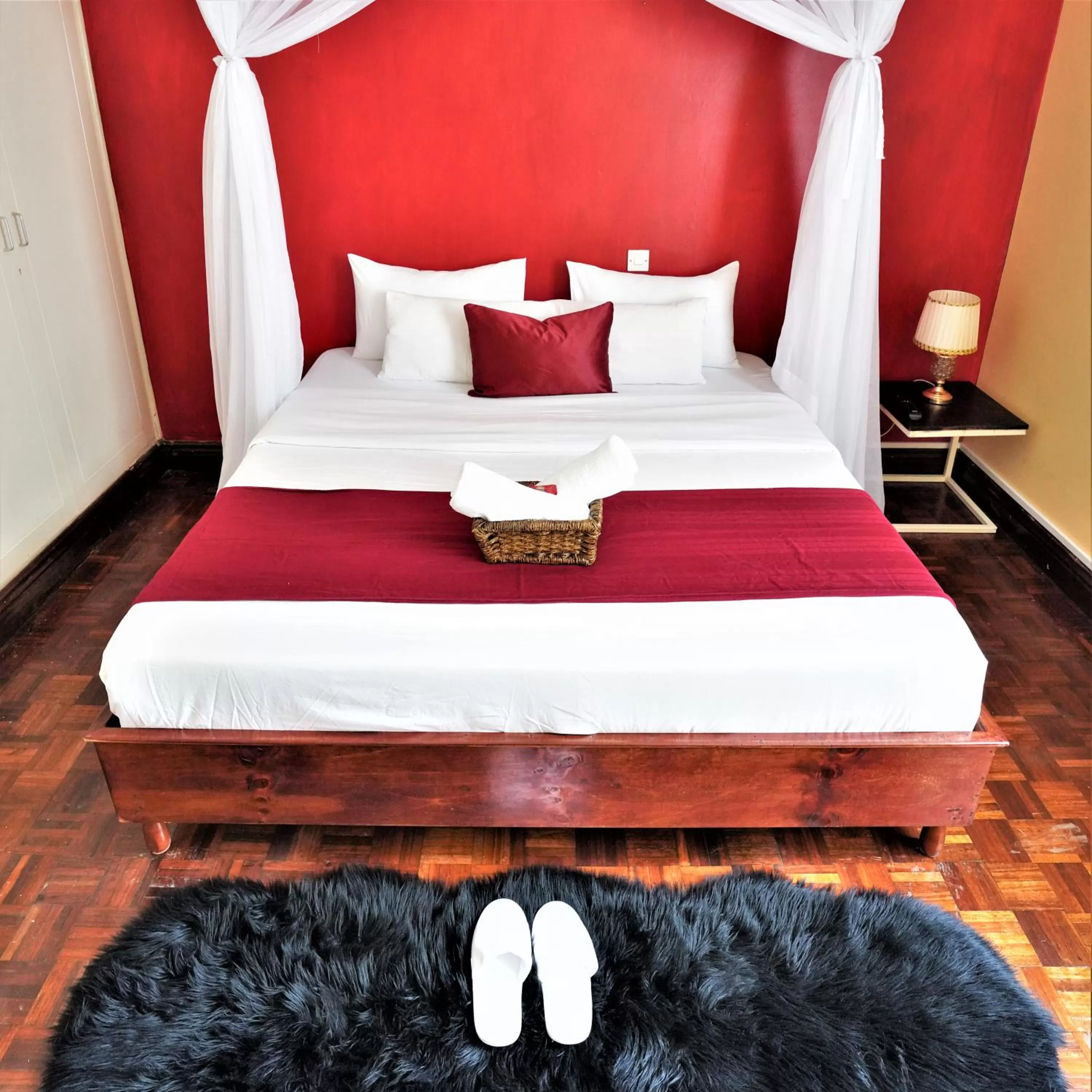 Bed in Annodas Homes Milimani Kisumu