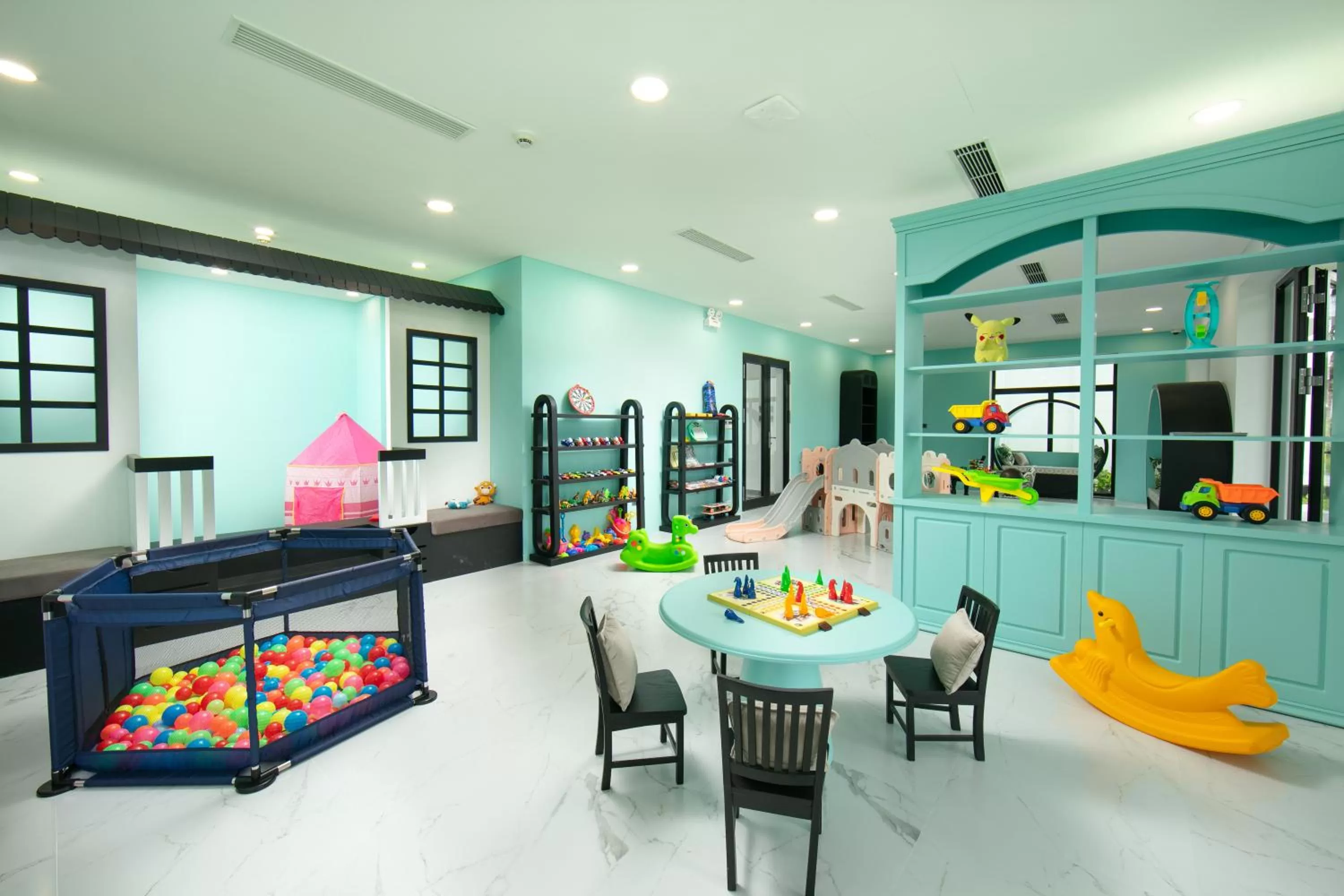 Kids's club in Bliss Hoi An Beach Resort & Wellness