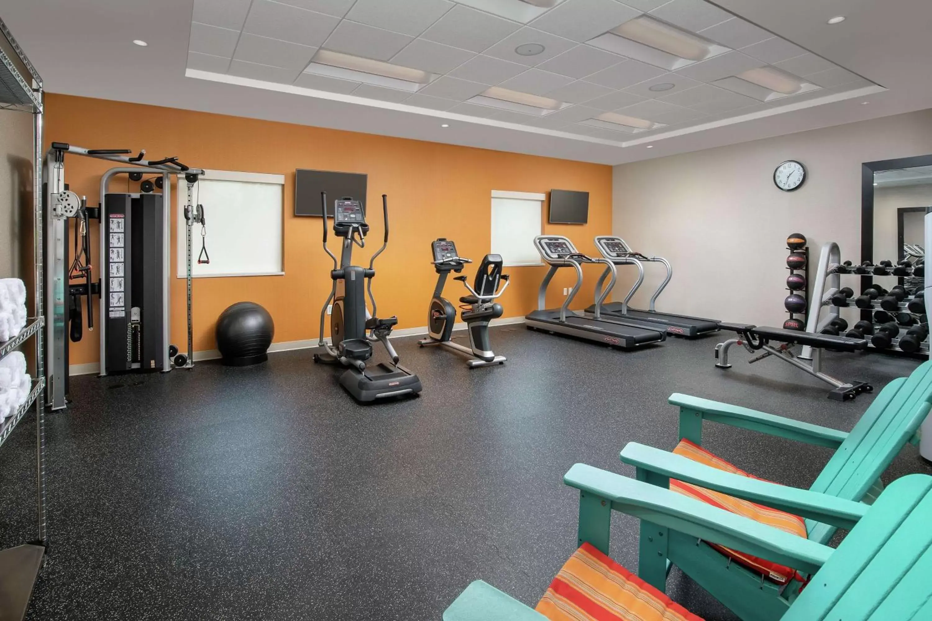 Fitness centre/facilities, Fitness Center/Facilities in Home2 Suites by Hilton Lake City